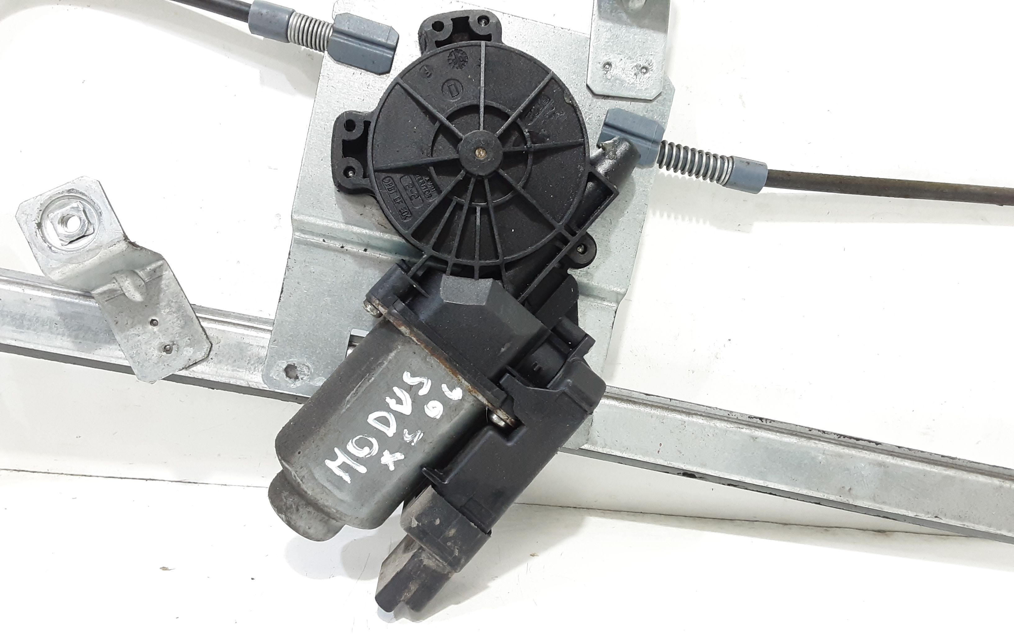 Cremagliera anteriore sinistra Guida RENAULT Modus 1 Serie