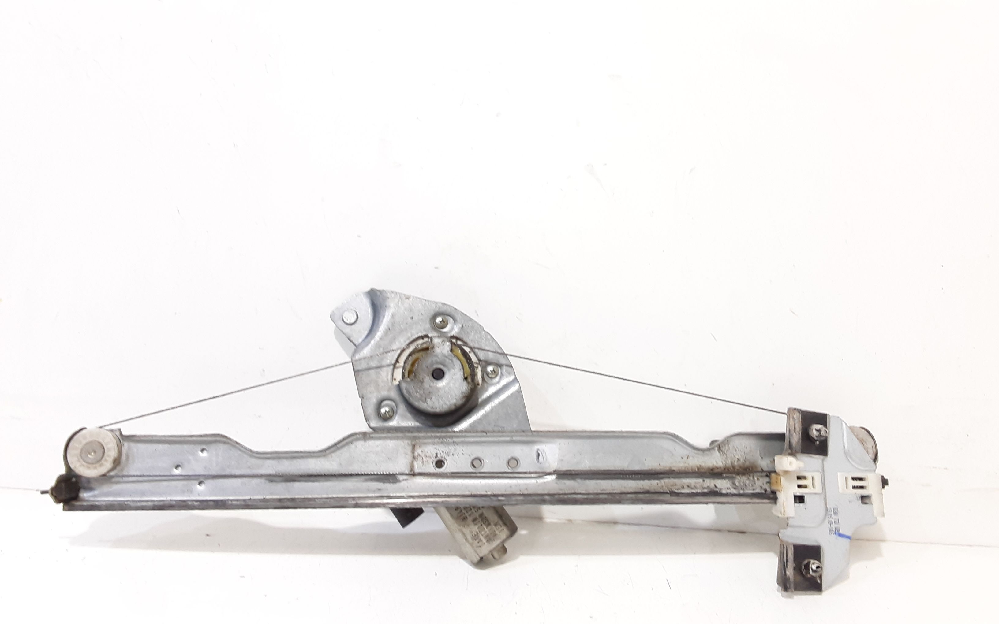 Cremagliera anteriore sinistra Guida DACIA Sandero 1 Serie