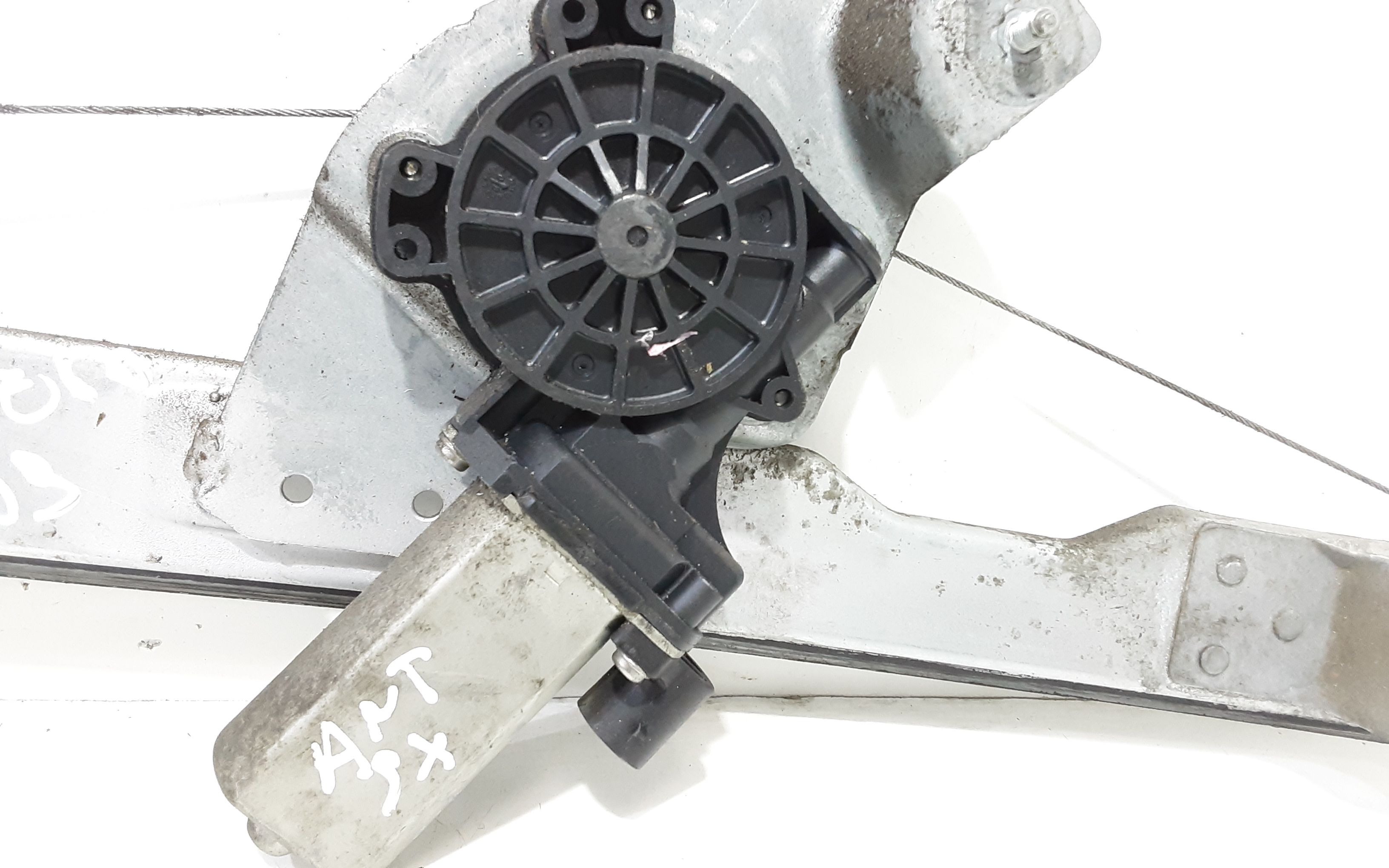 Cremagliera anteriore sinistra Guida DACIA Sandero 1 Serie