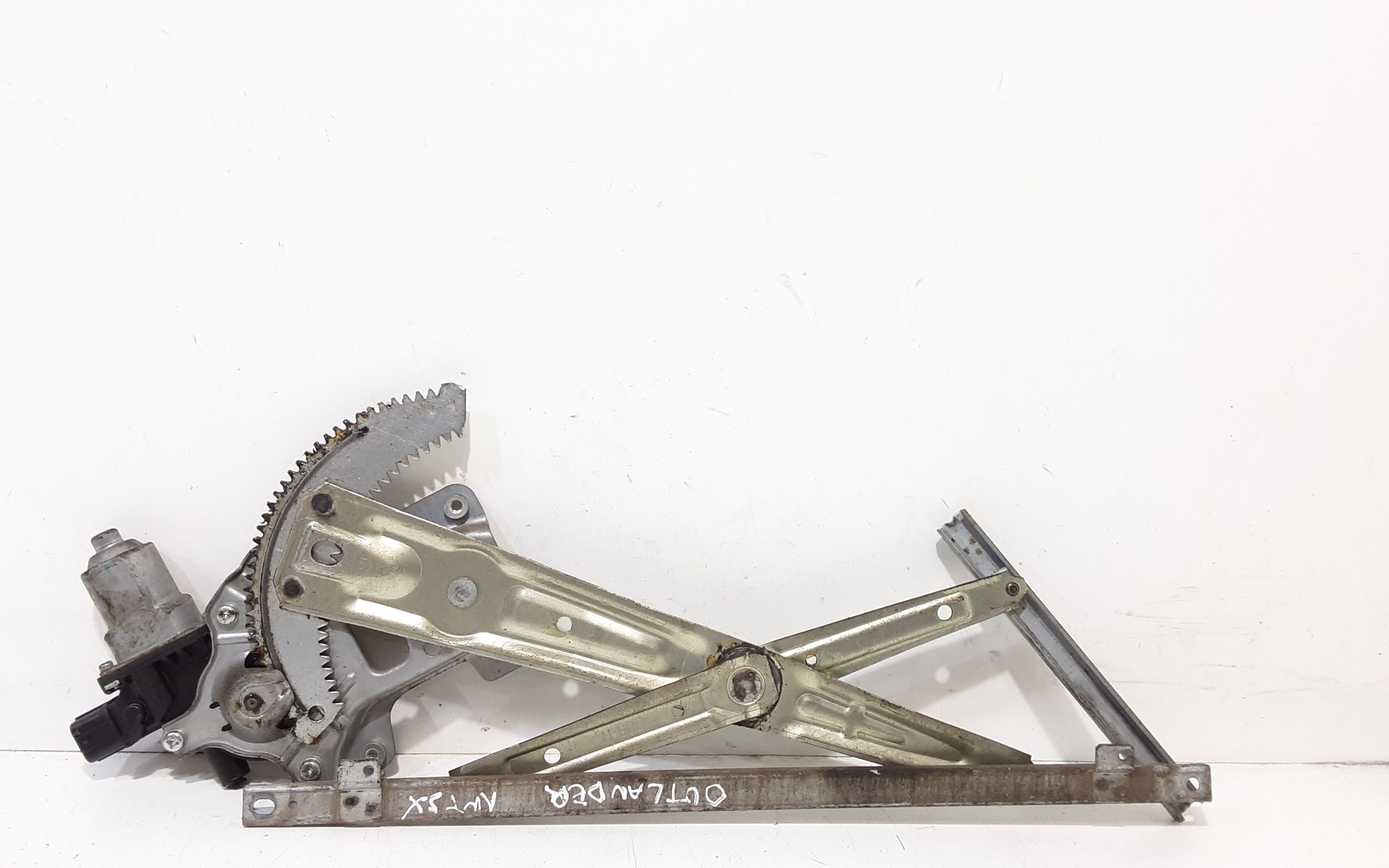 Cremagliera anteriore sinistra Guida MITSUBISHI Outlander Serie (CW0) (09>12)