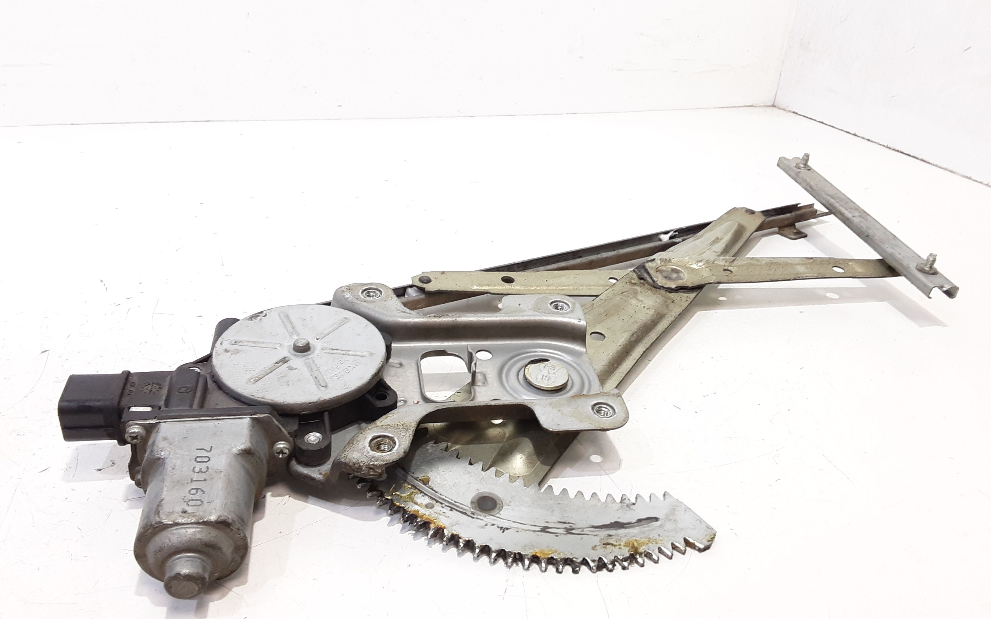 Cremagliera anteriore sinistra Guida MITSUBISHI Outlander Serie (CW0) (09>12)