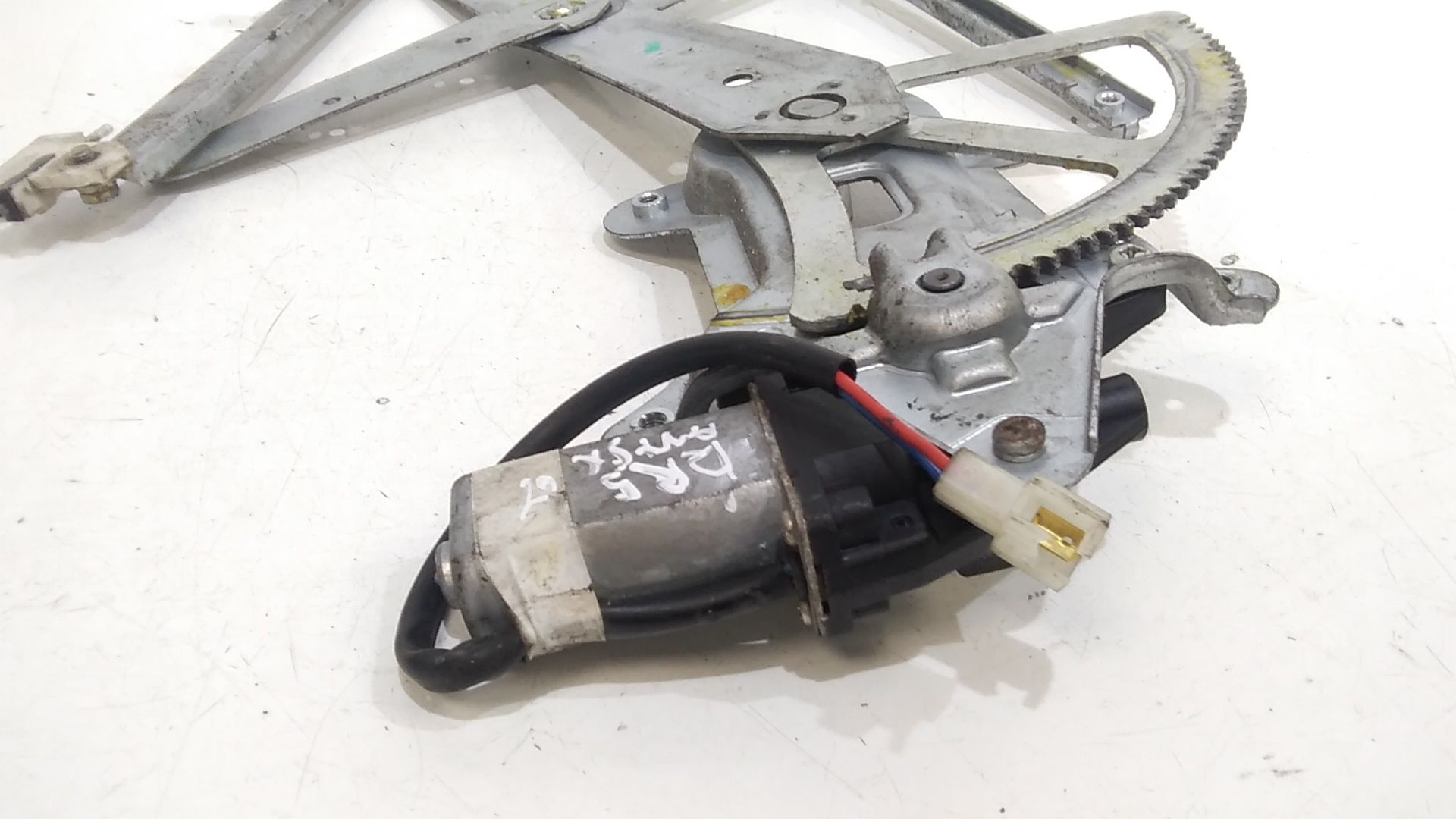 Cremagliera anteriore sinistra Guida DR 5 1 Serie