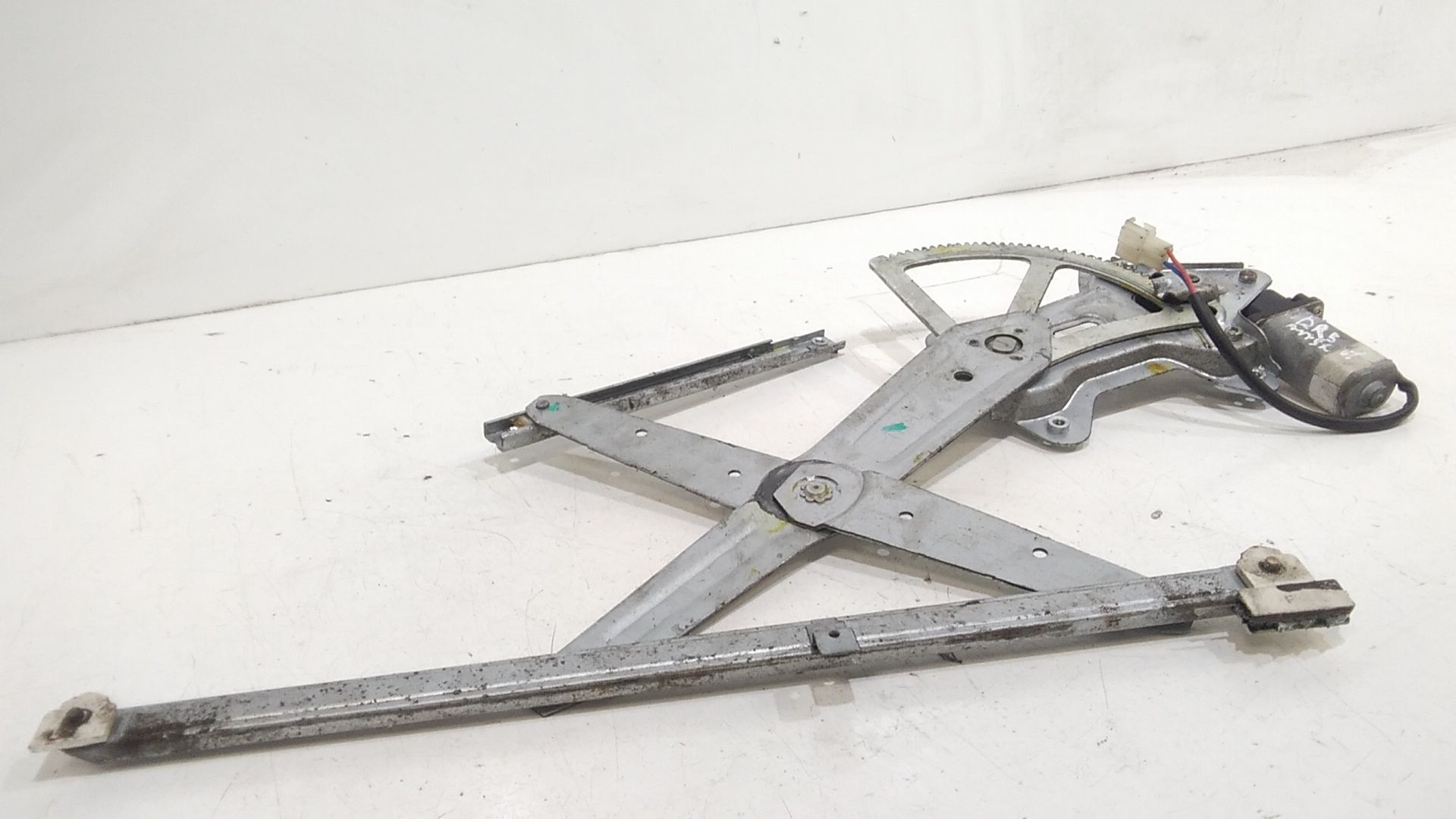 Cremagliera anteriore sinistra Guida DR 5 1 Serie