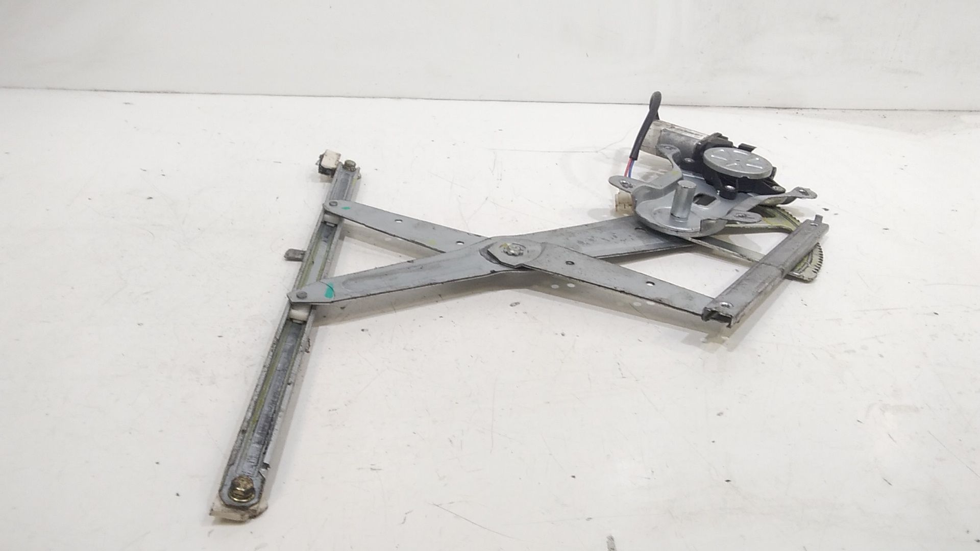 Cremagliera anteriore sinistra Guida DR 5 1 Serie