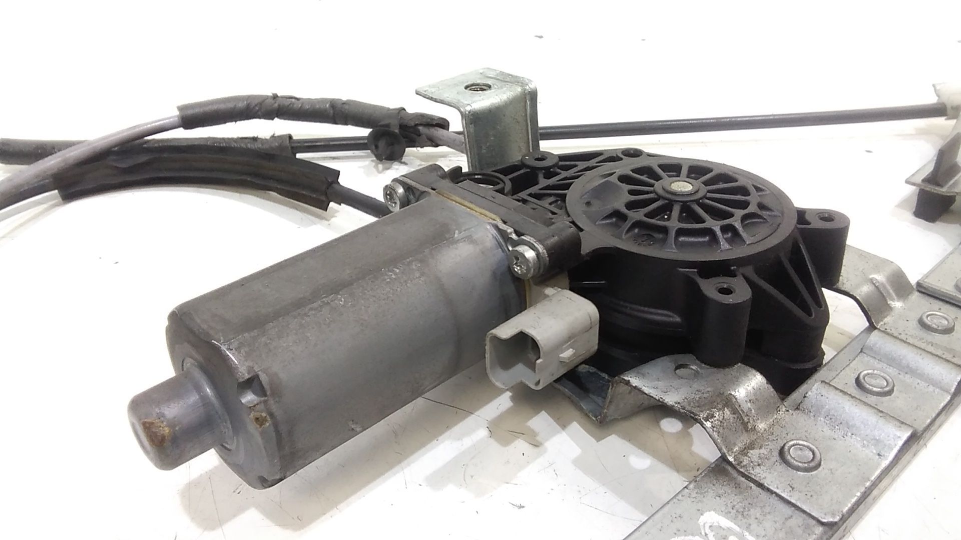 Cremagliera anteriore sinistra Guida CITROEN Berlingo 2 Serie