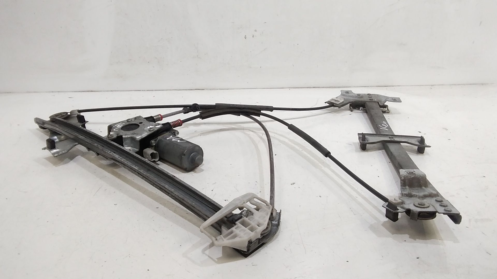 Cremagliera anteriore sinistra Guida CITROEN Berlingo 2 Serie