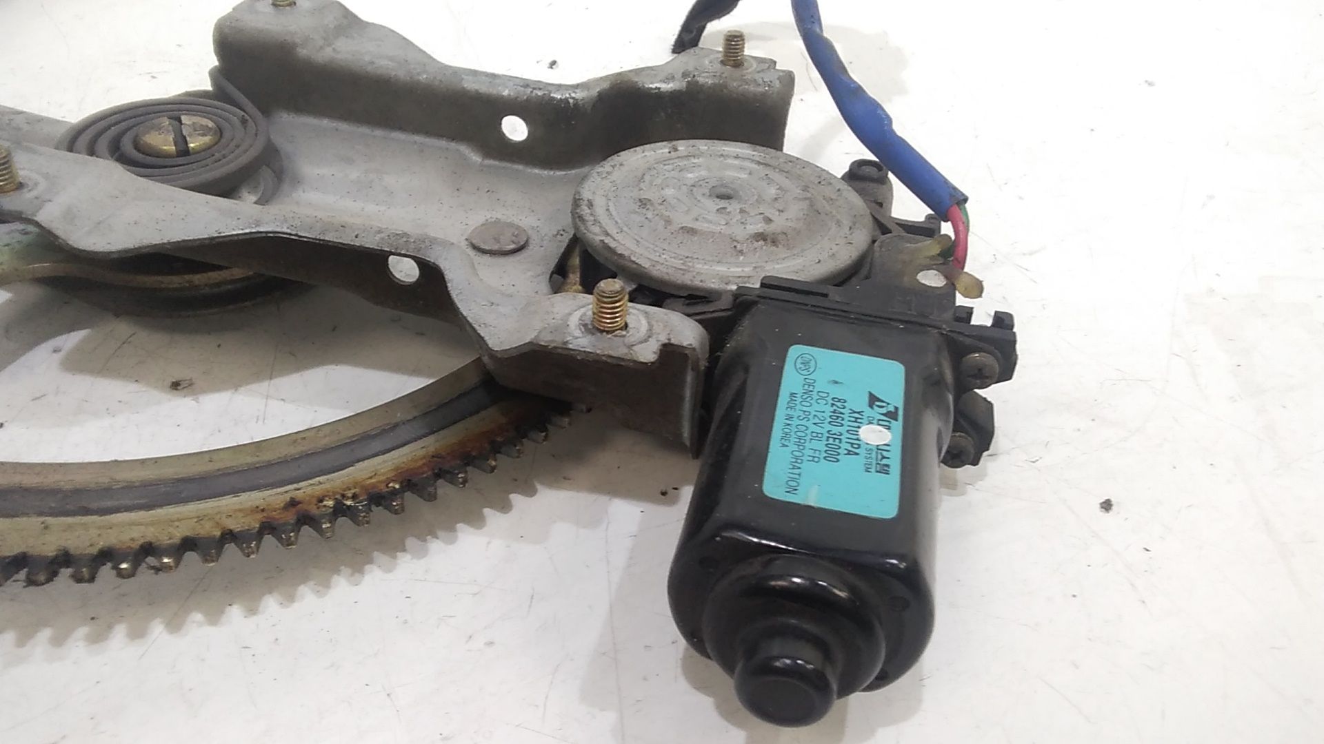 Cremagliera anteriore destra passeggero KIA Sorento 1 Serie