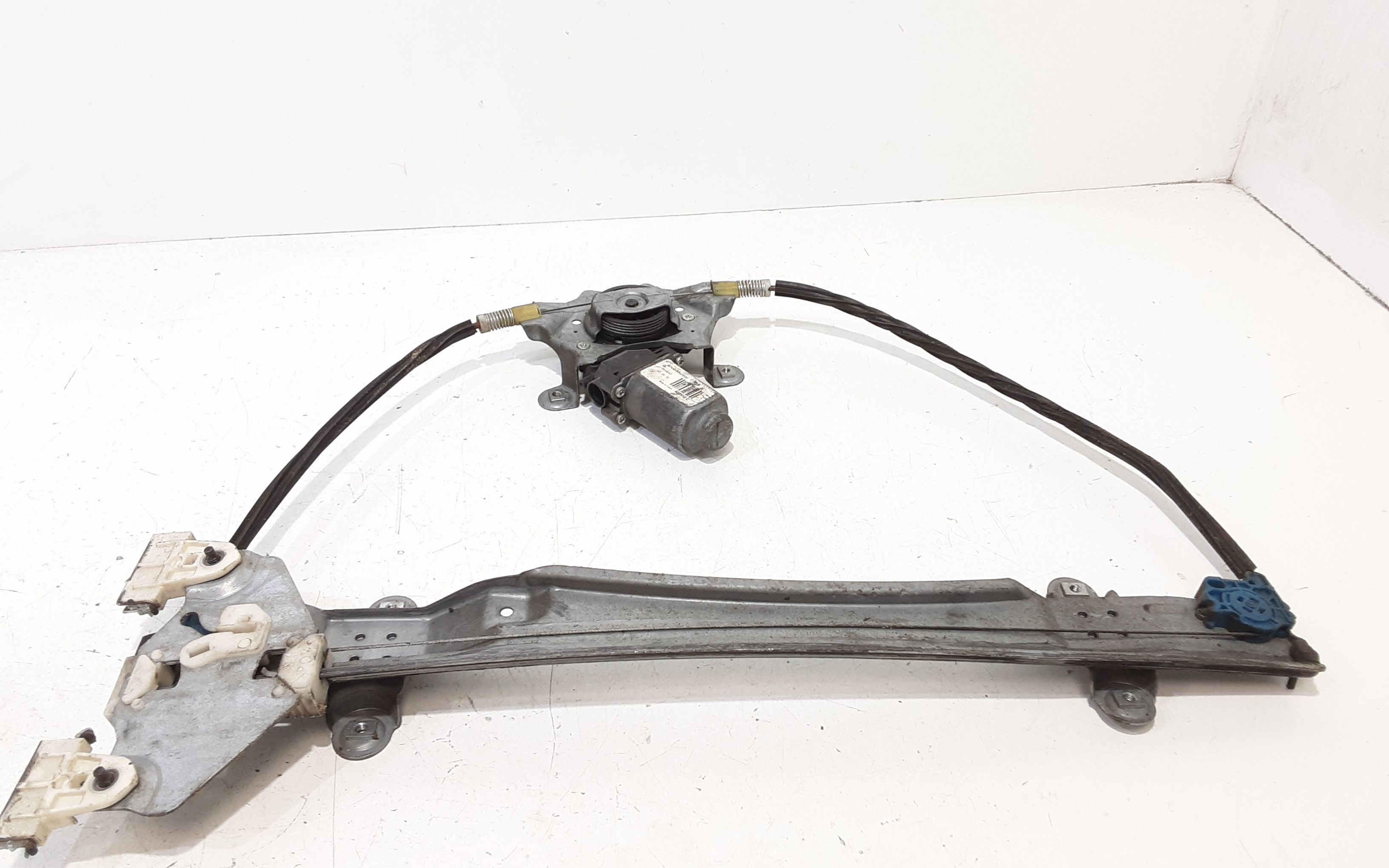 Cremagliera anteriore destra passeggero RENAULT Twingo II serie  (07>14)