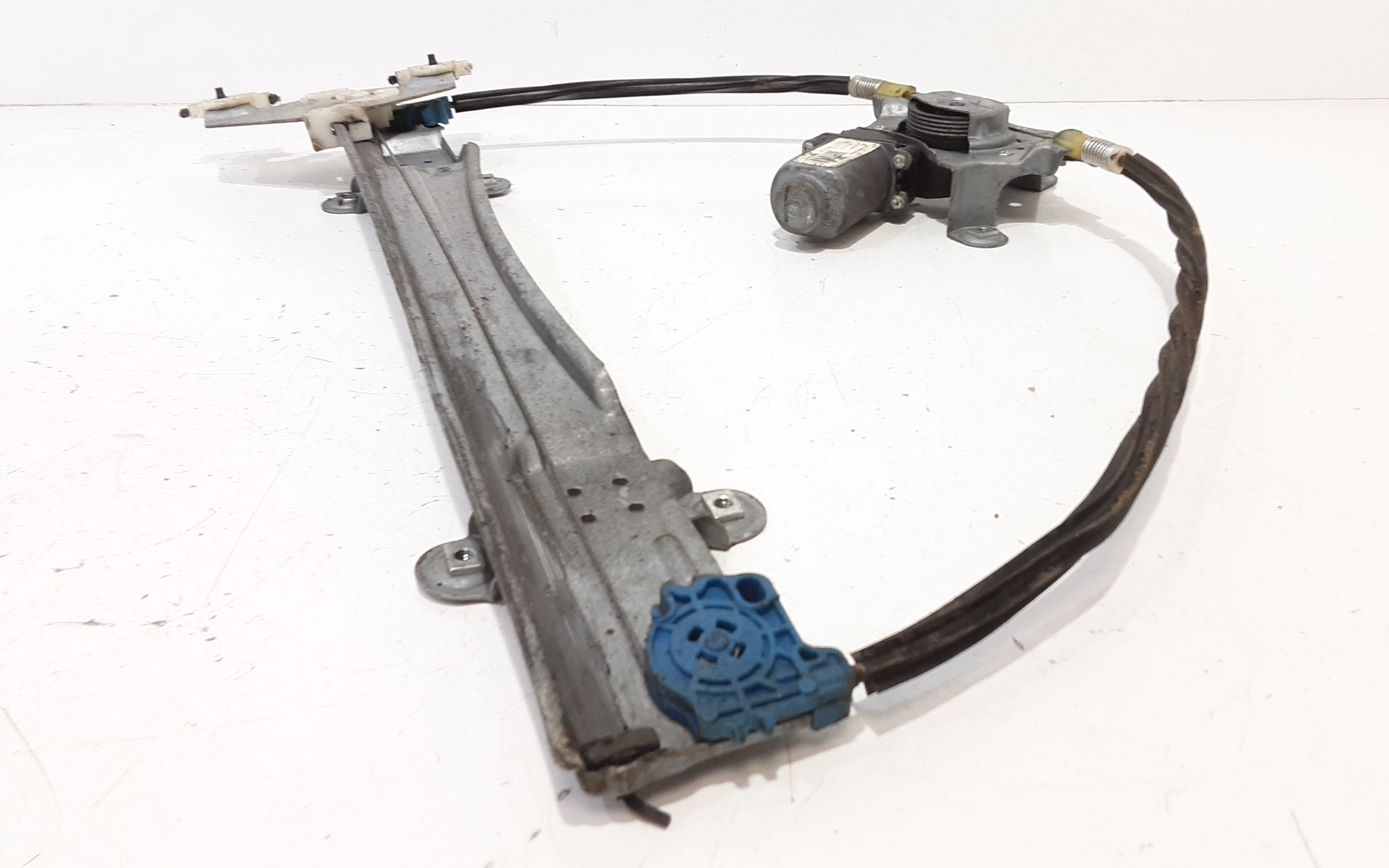 Cremagliera anteriore destra passeggero RENAULT Twingo II serie  (07>14)