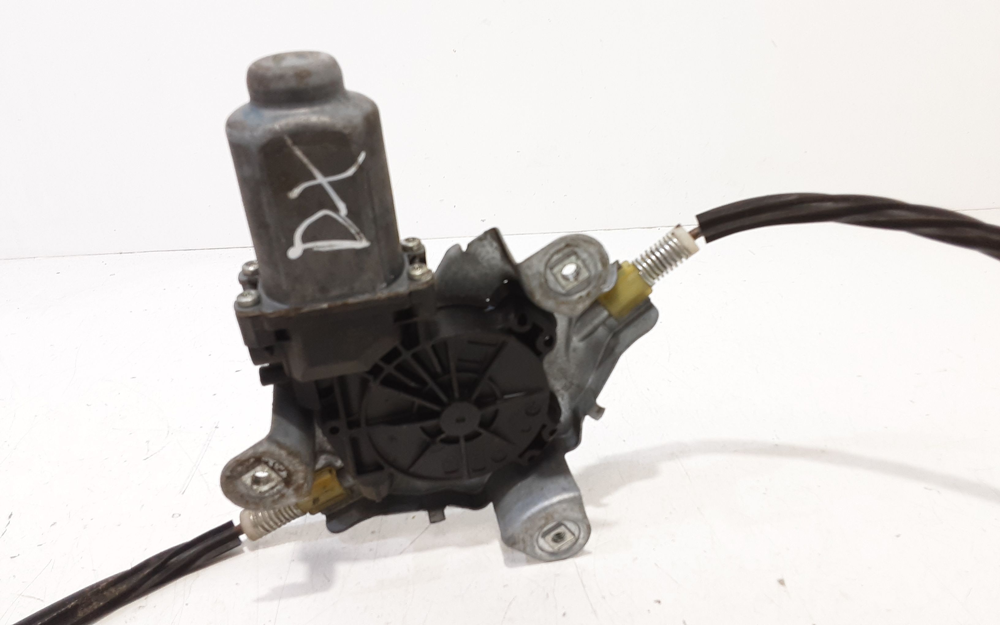 Cremagliera anteriore destra passeggero RENAULT Twingo II serie  (07>14)