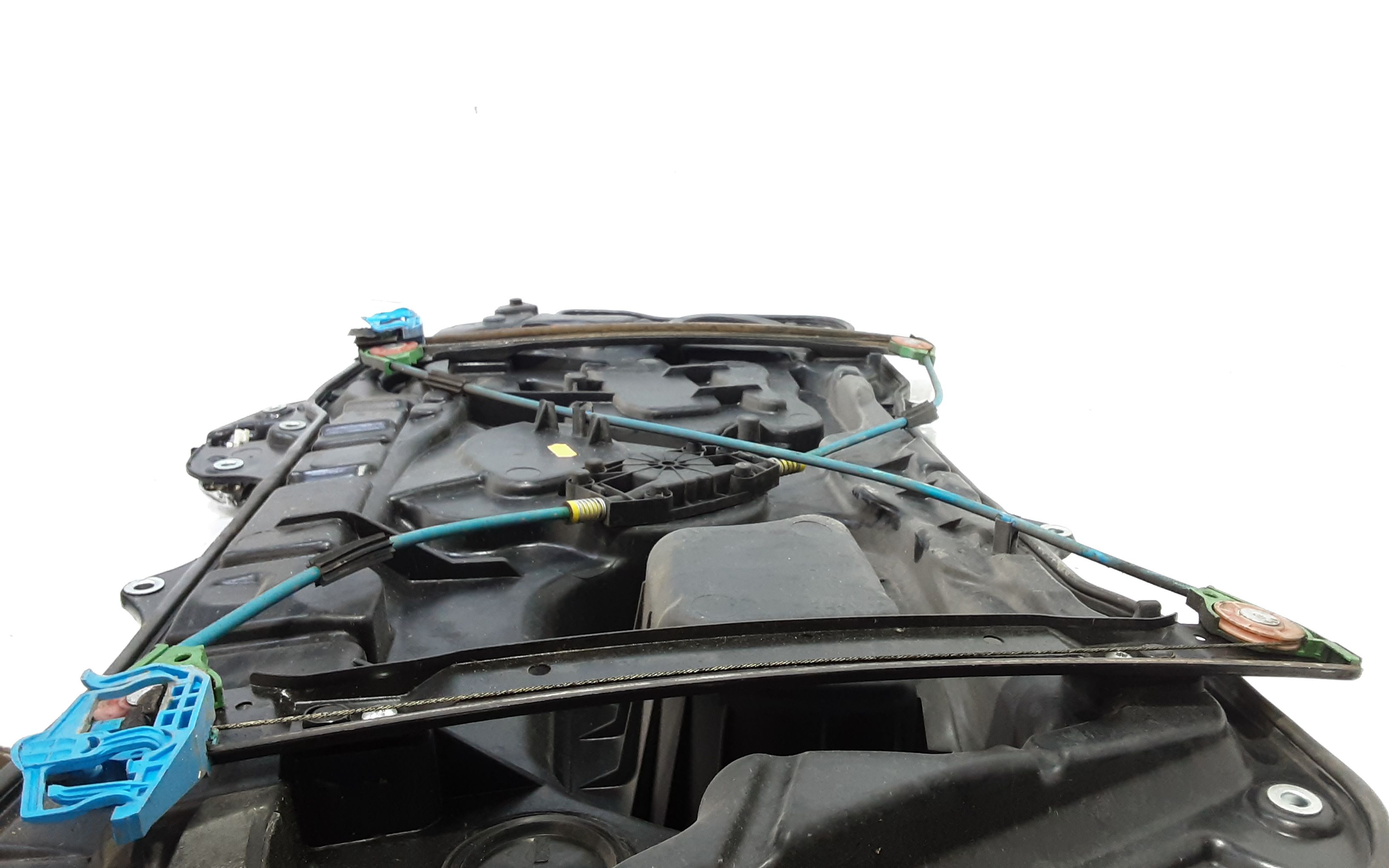 Cremagliera anteriore destra passeggero LANCIA Ypsilon 1 Serie