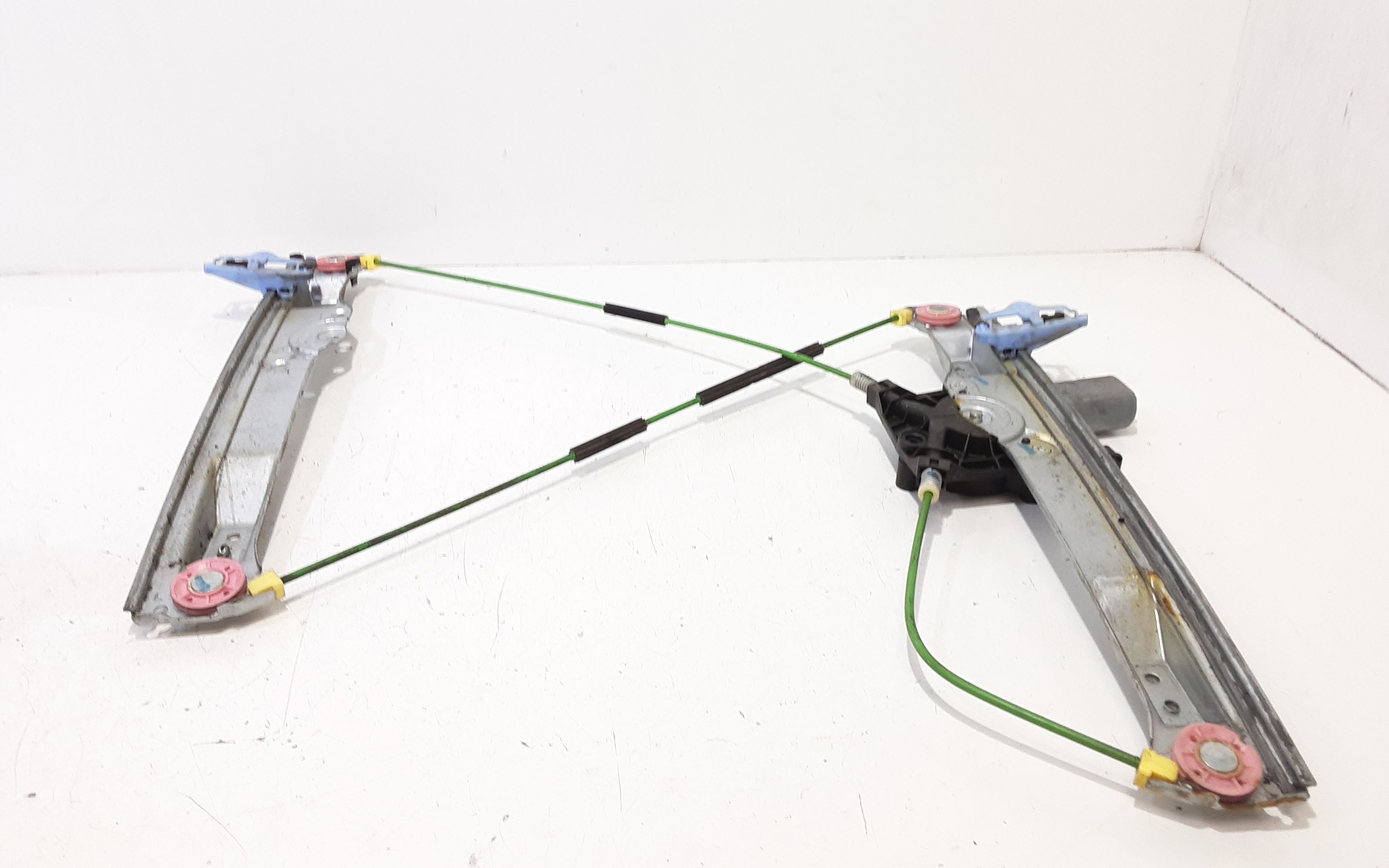 Cremagliera anteriore destra passeggero OPEL Corsa D 3P 1 Serie