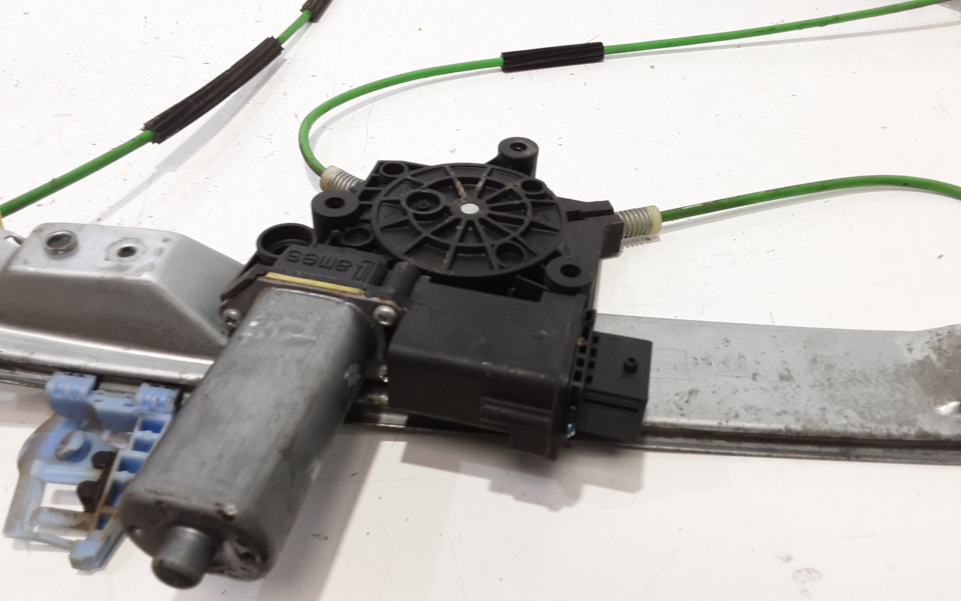 Cremagliera anteriore destra passeggero OPEL Corsa D 3P 1 Serie