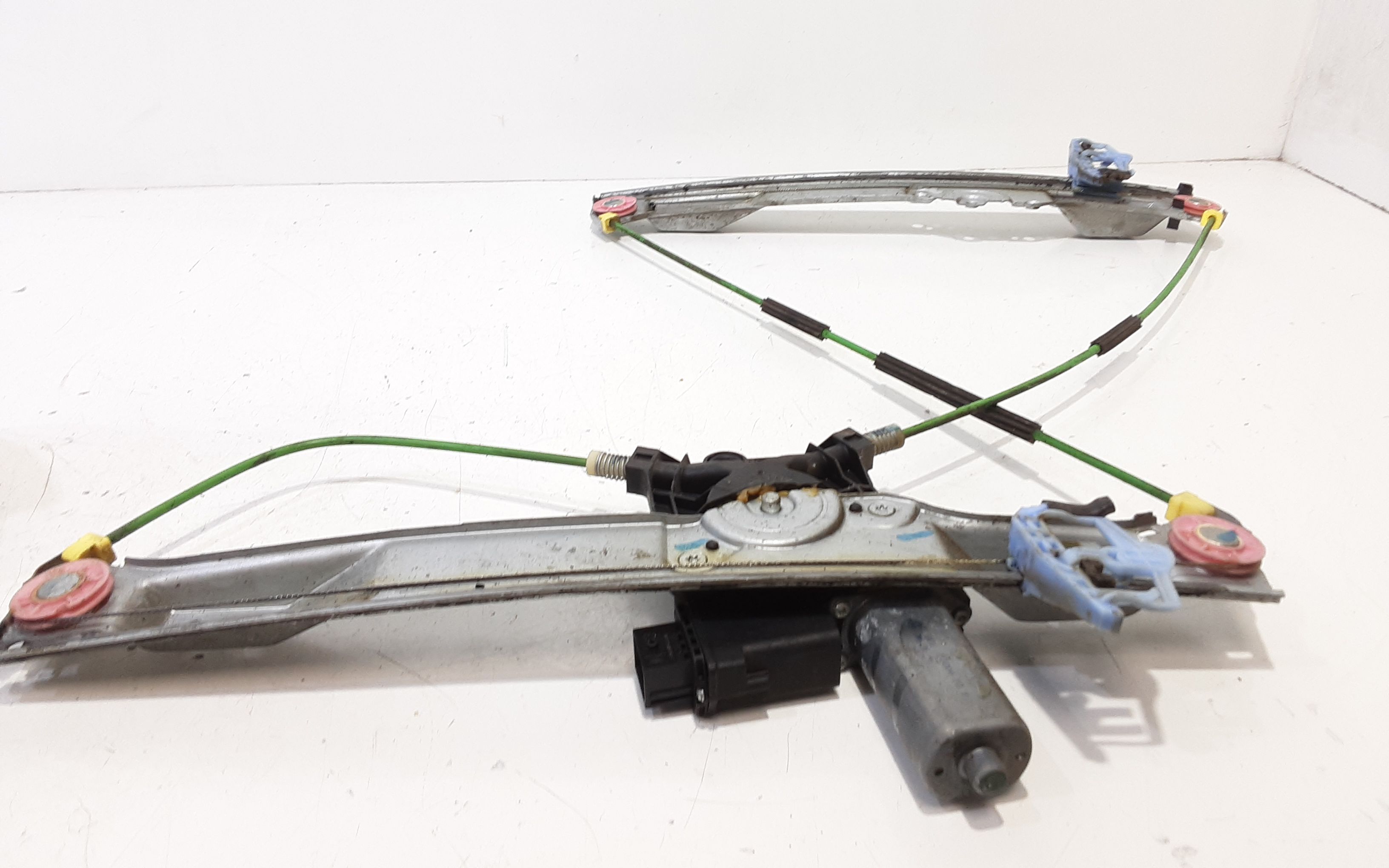 Cremagliera anteriore destra passeggero OPEL Corsa D 3P 1 Serie