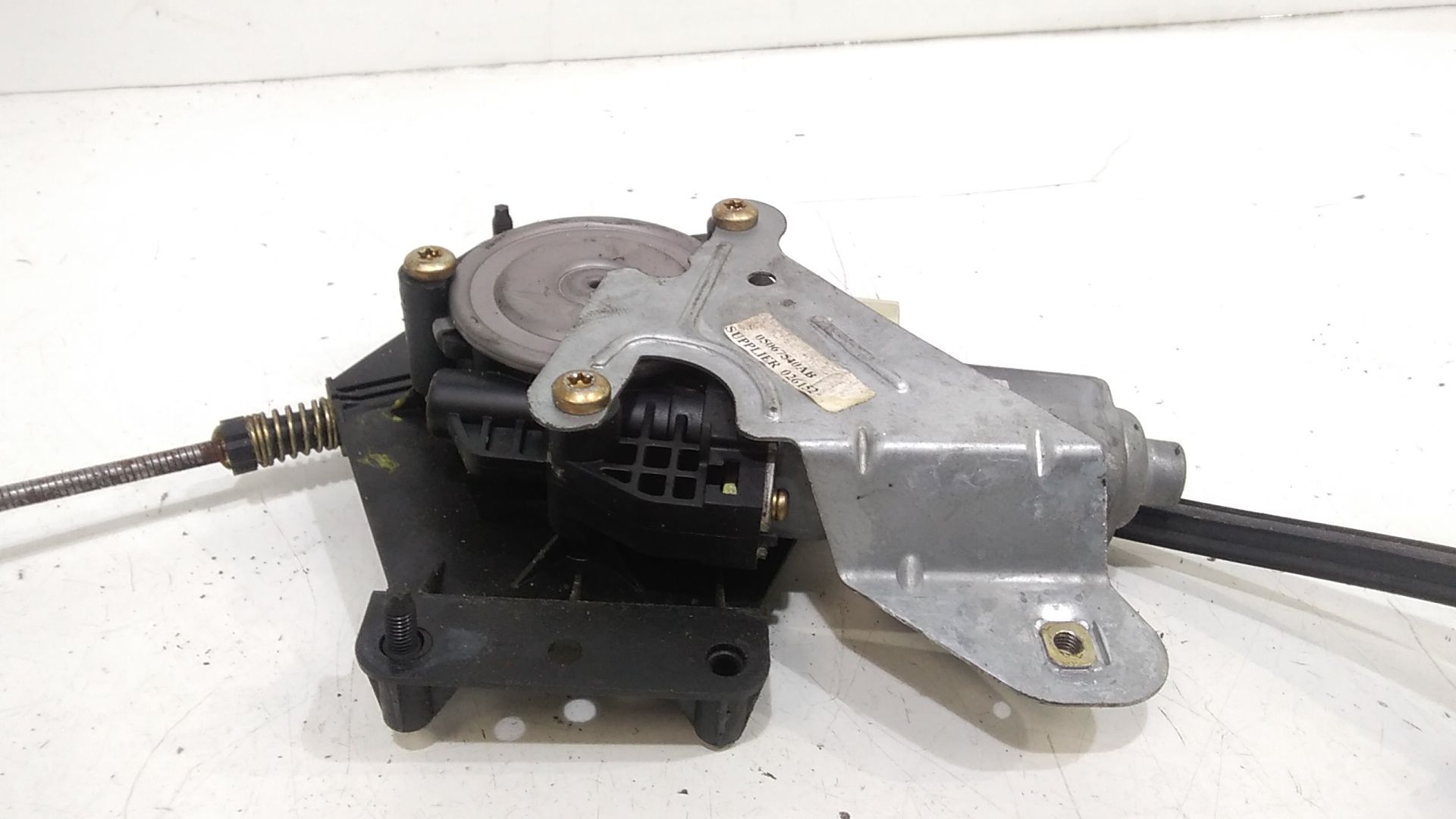 Cremagliera anteriore destra passeggero CHRYSLER PT Cruiser Berlina