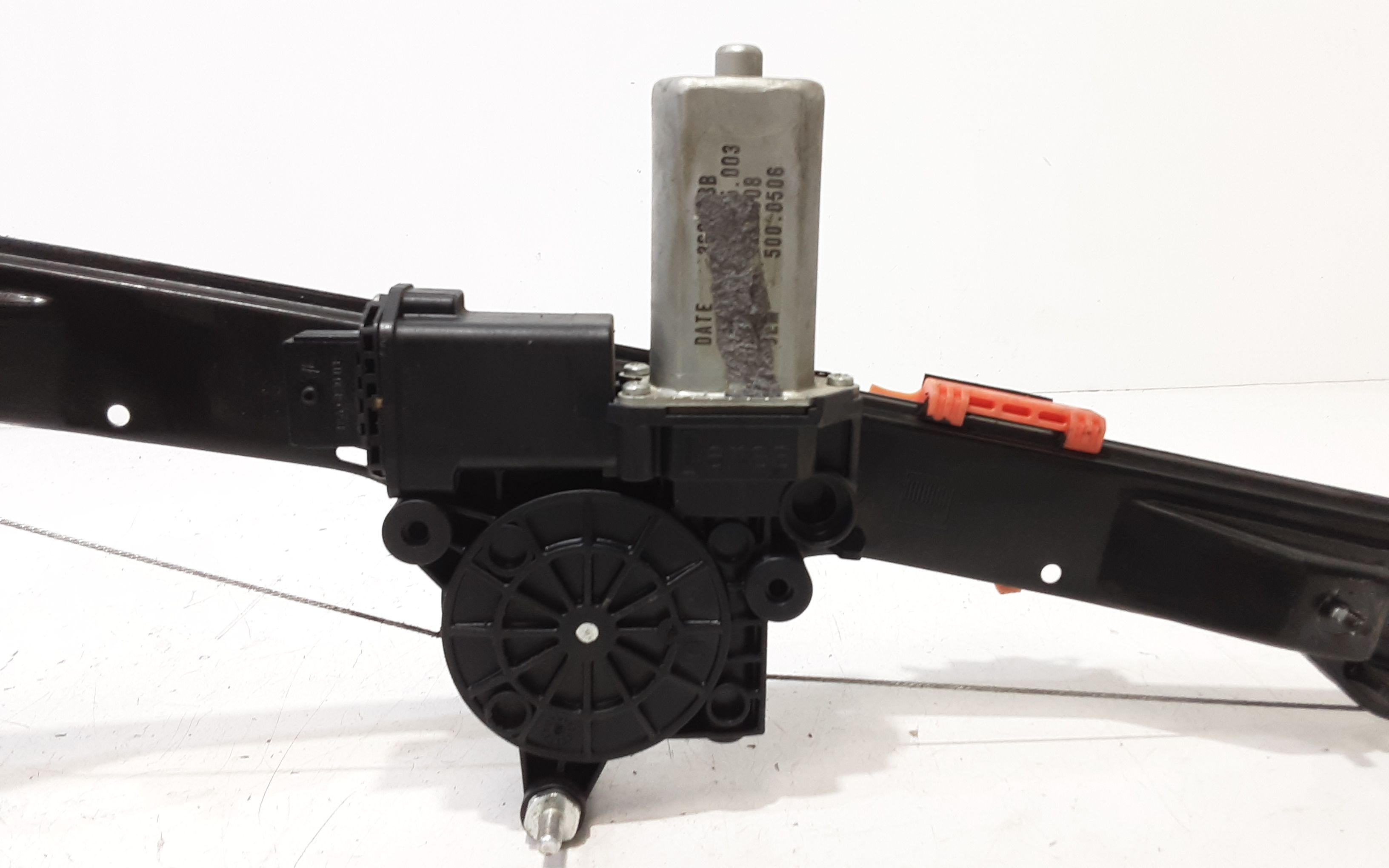 Cremagliera anteriore destra passeggero FIAT Grande Punto 1 Serie