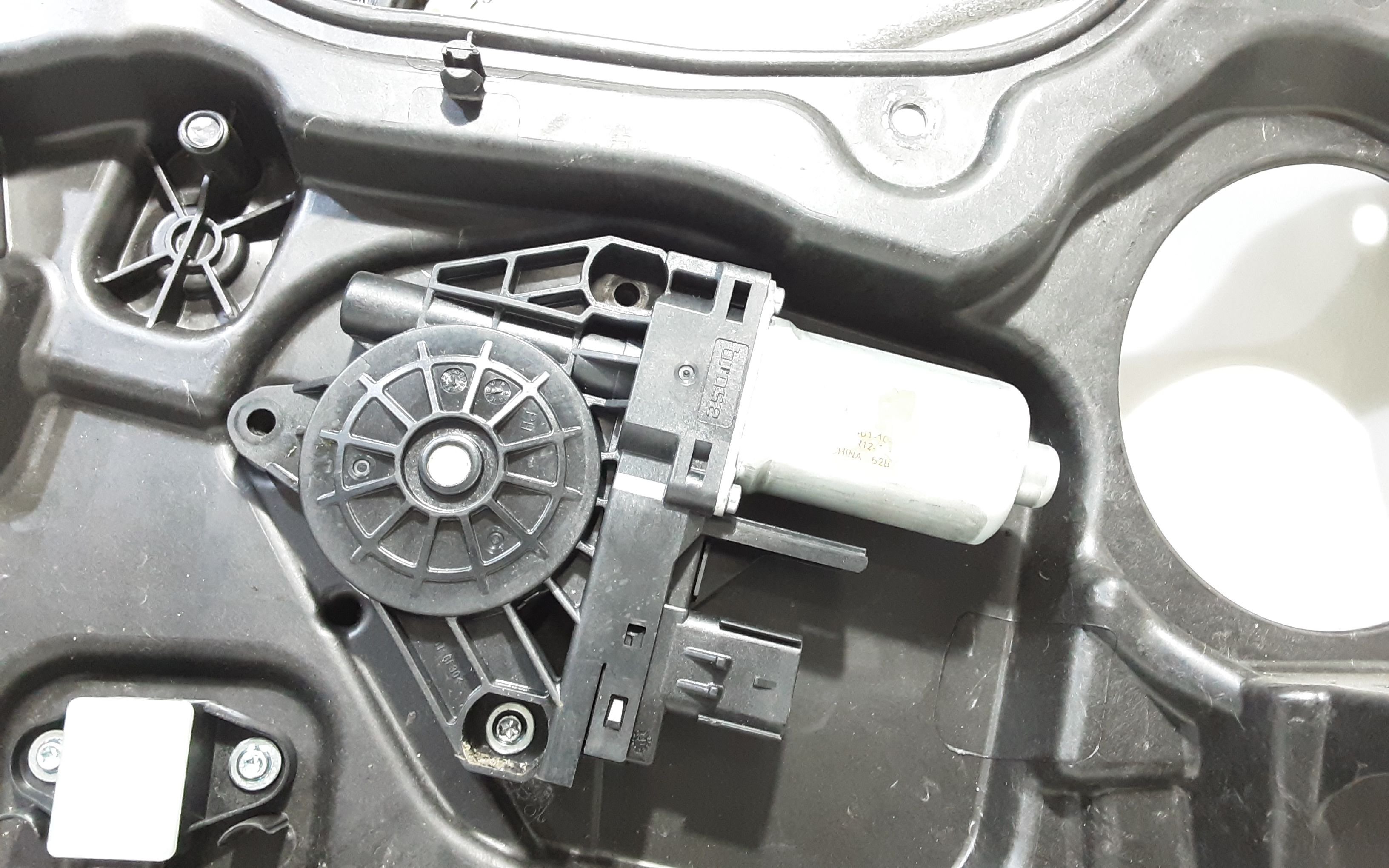 Cremagliera anteriore destra passeggero JEEP Cherokee 6 Serie