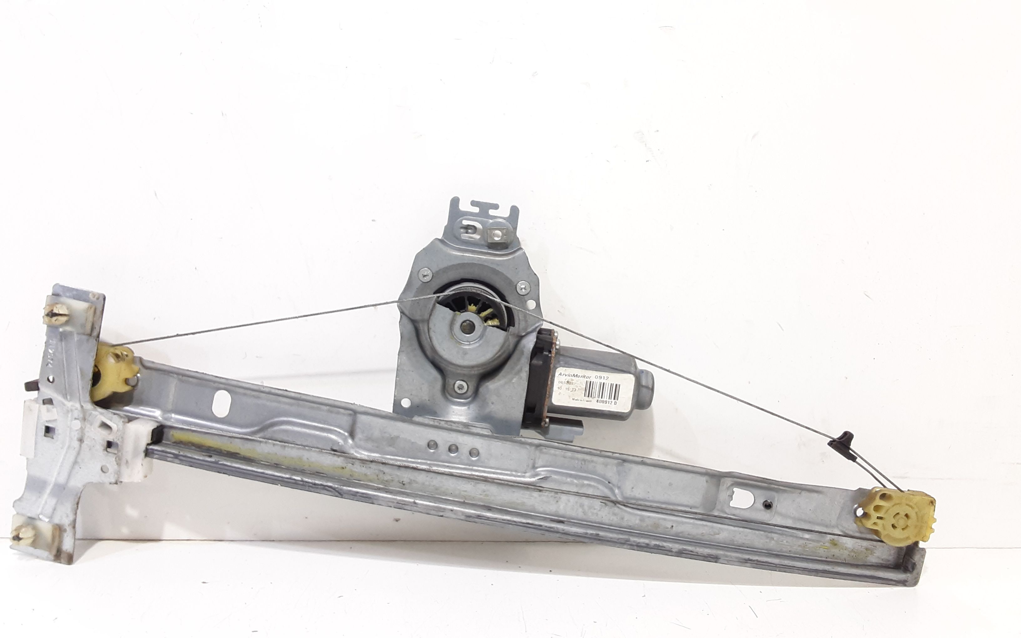 Cremagliera anteriore destra passeggero PEUGEOT 207 1 Serie