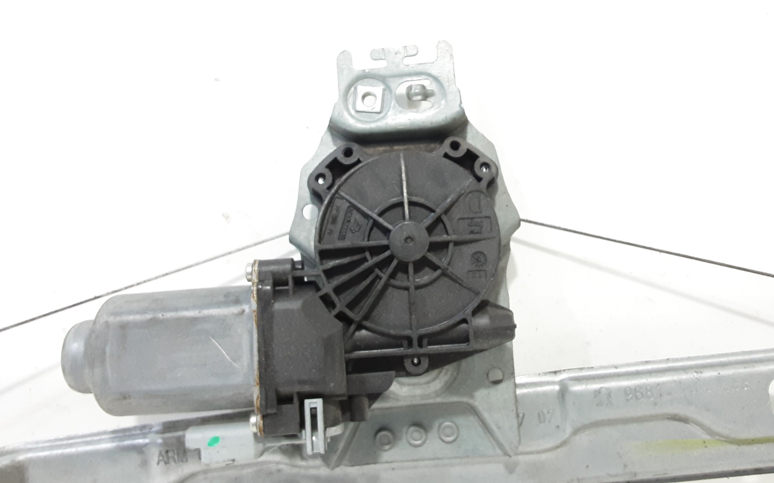 Cremagliera anteriore destra passeggero PEUGEOT 207 1 Serie