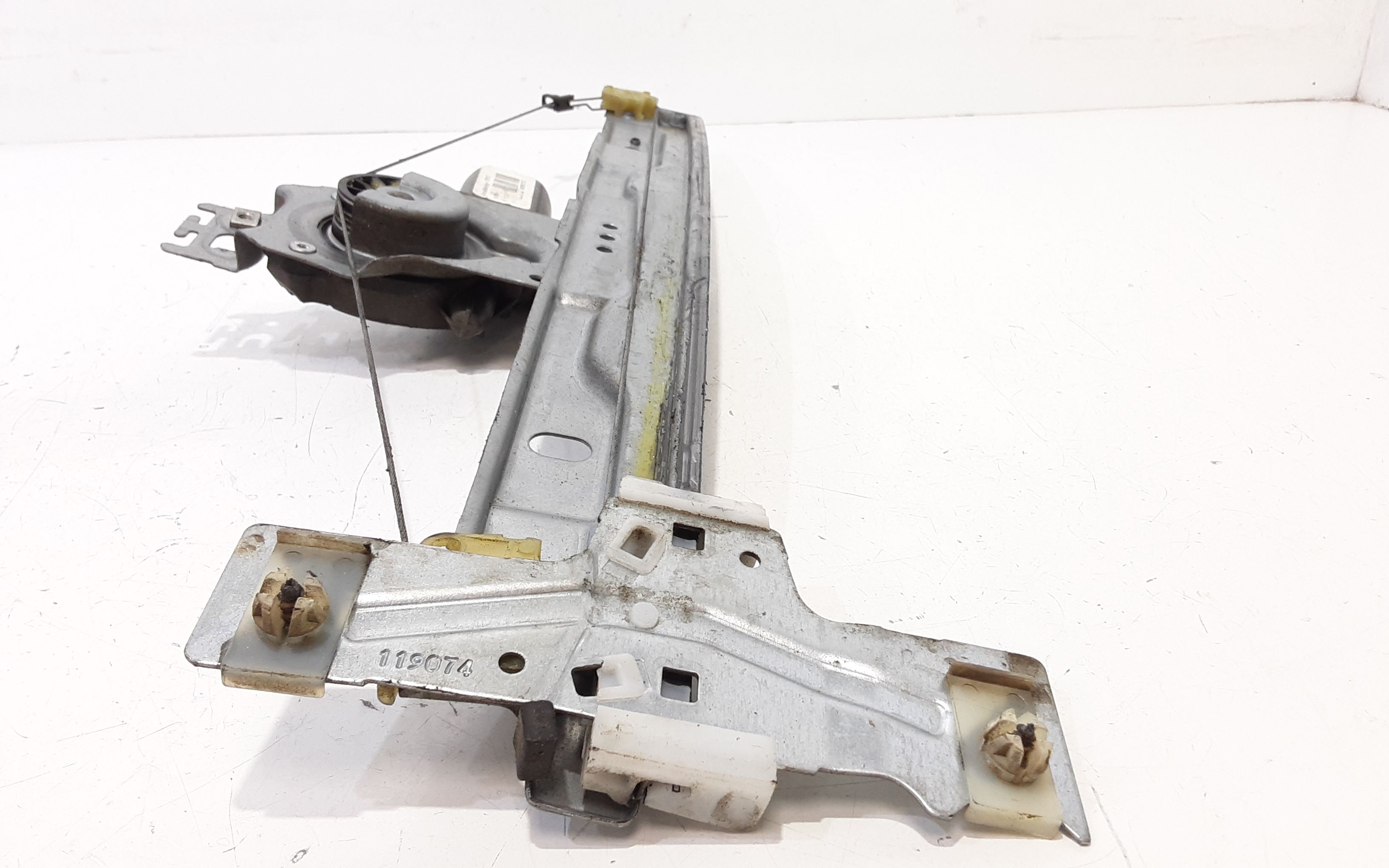 Cremagliera anteriore destra passeggero PEUGEOT 207 1 Serie