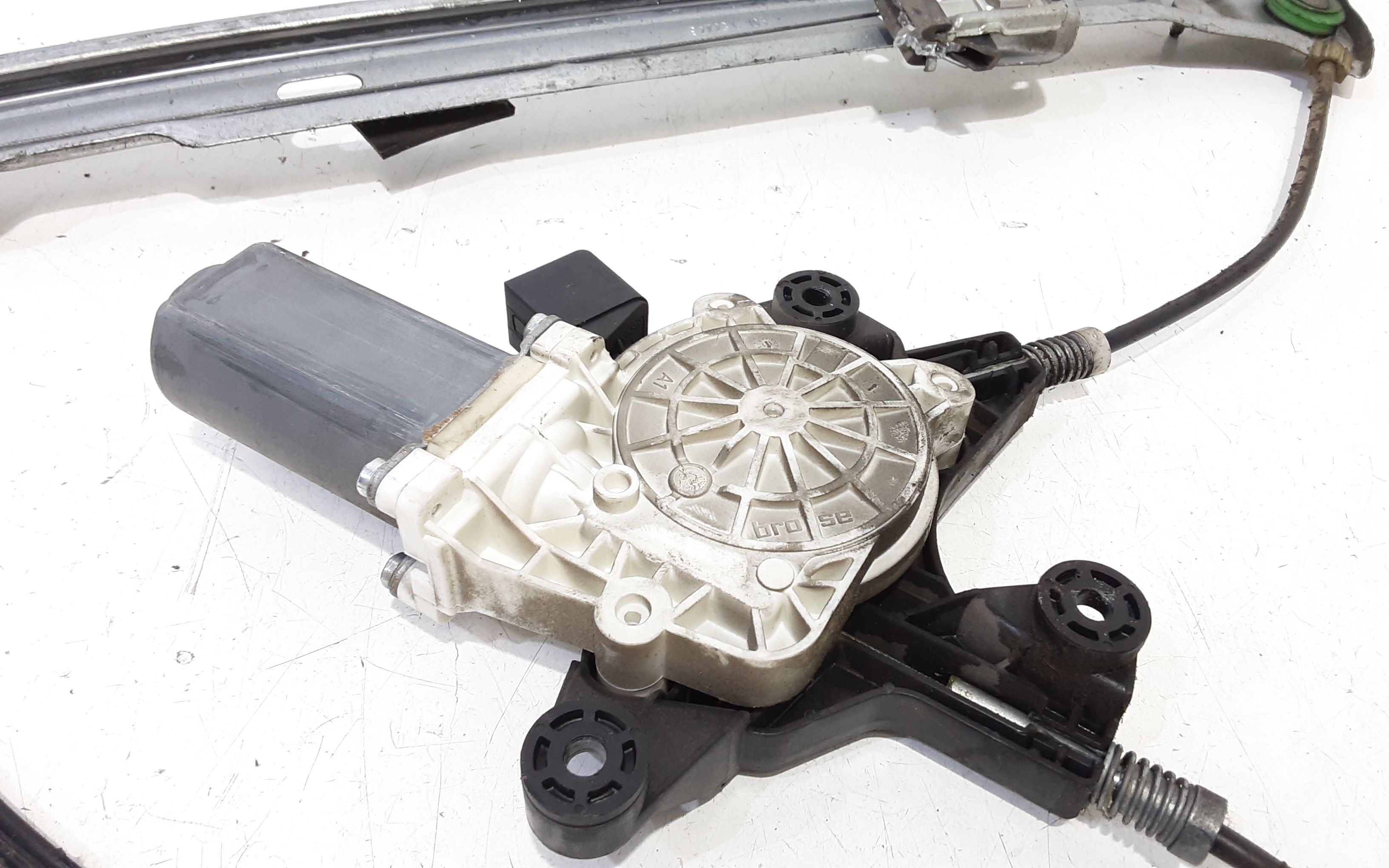 Cremagliera anteriore destra passeggero MERCEDES Vito W639 2 Serie