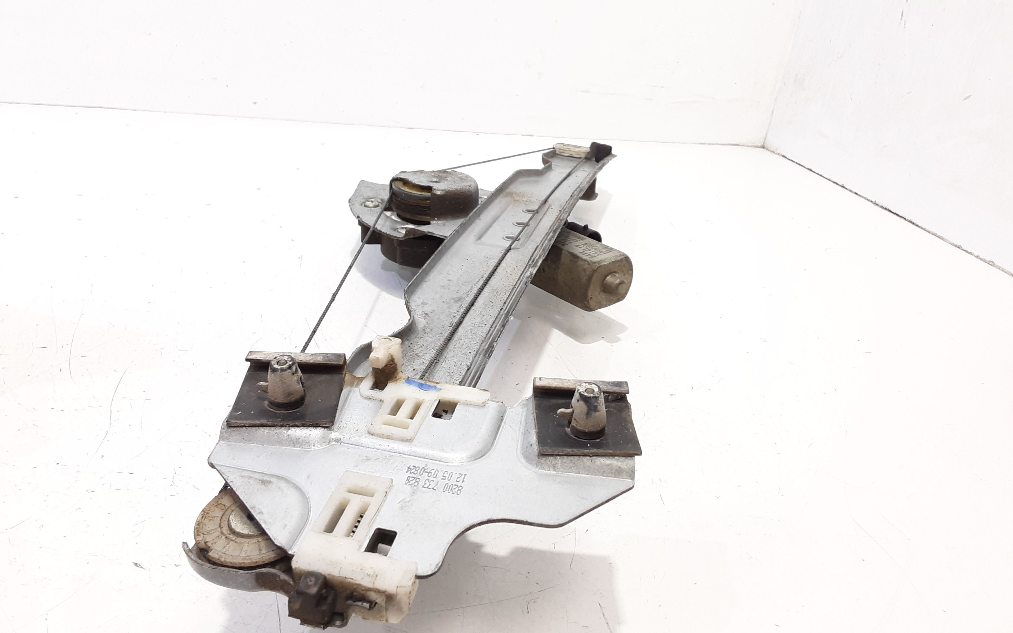 Cremagliera anteriore destra passeggero DACIA Sandero 1 Serie