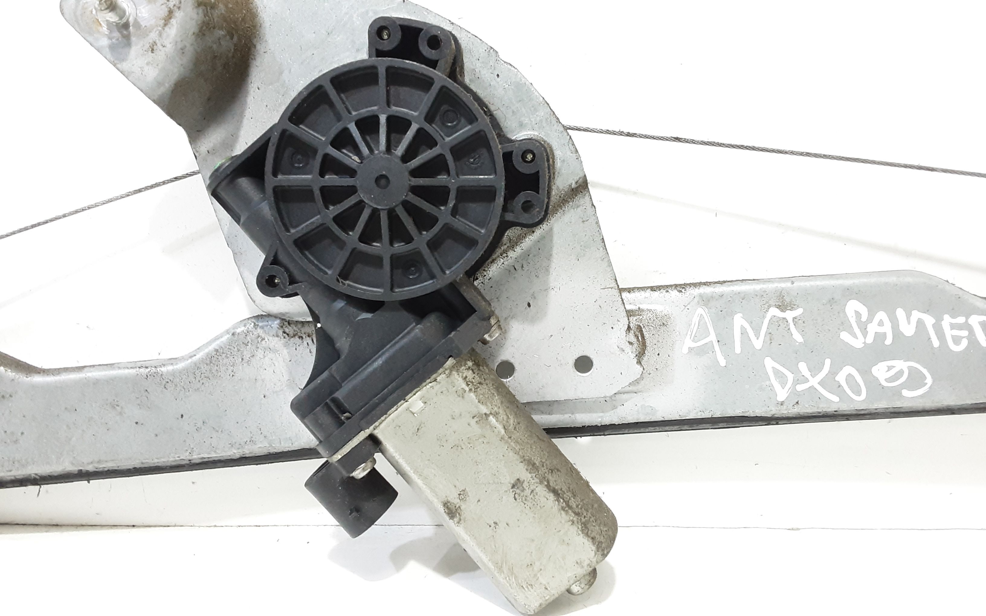 Cremagliera anteriore destra passeggero DACIA Sandero 1 Serie