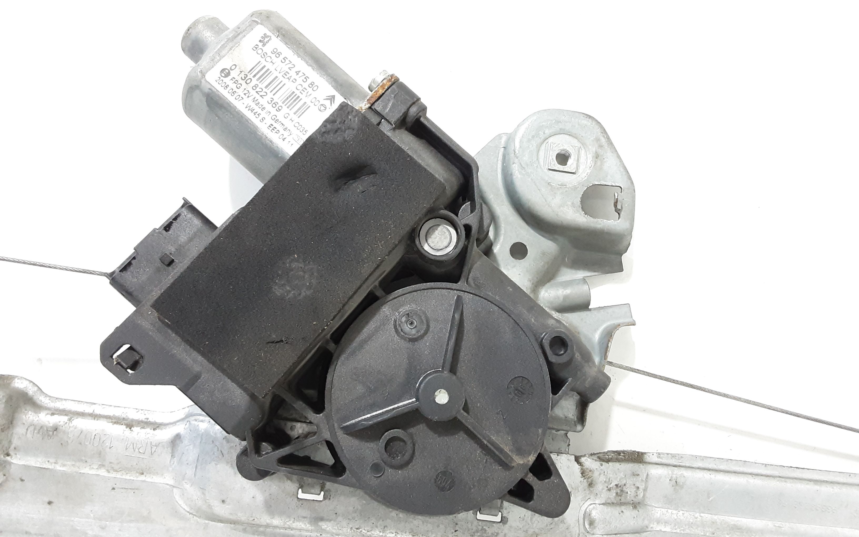 Cremagliera anteriore destra passeggero PEUGEOT 308 Serie (07>14)