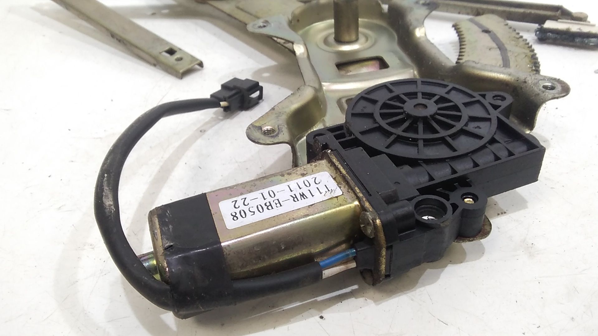 Cremagliera anteriore destra passeggero DR 5 1 Serie