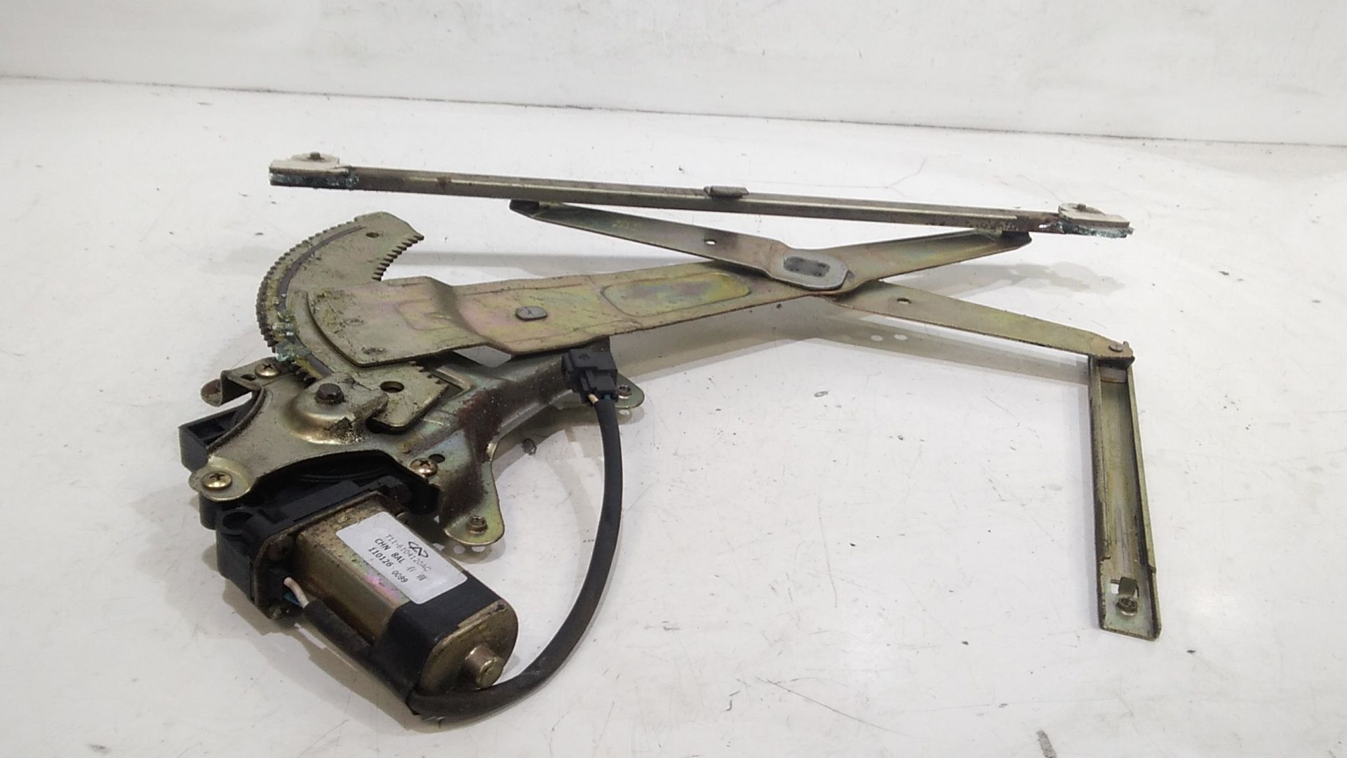 Cremagliera anteriore destra passeggero DR 5 1 Serie