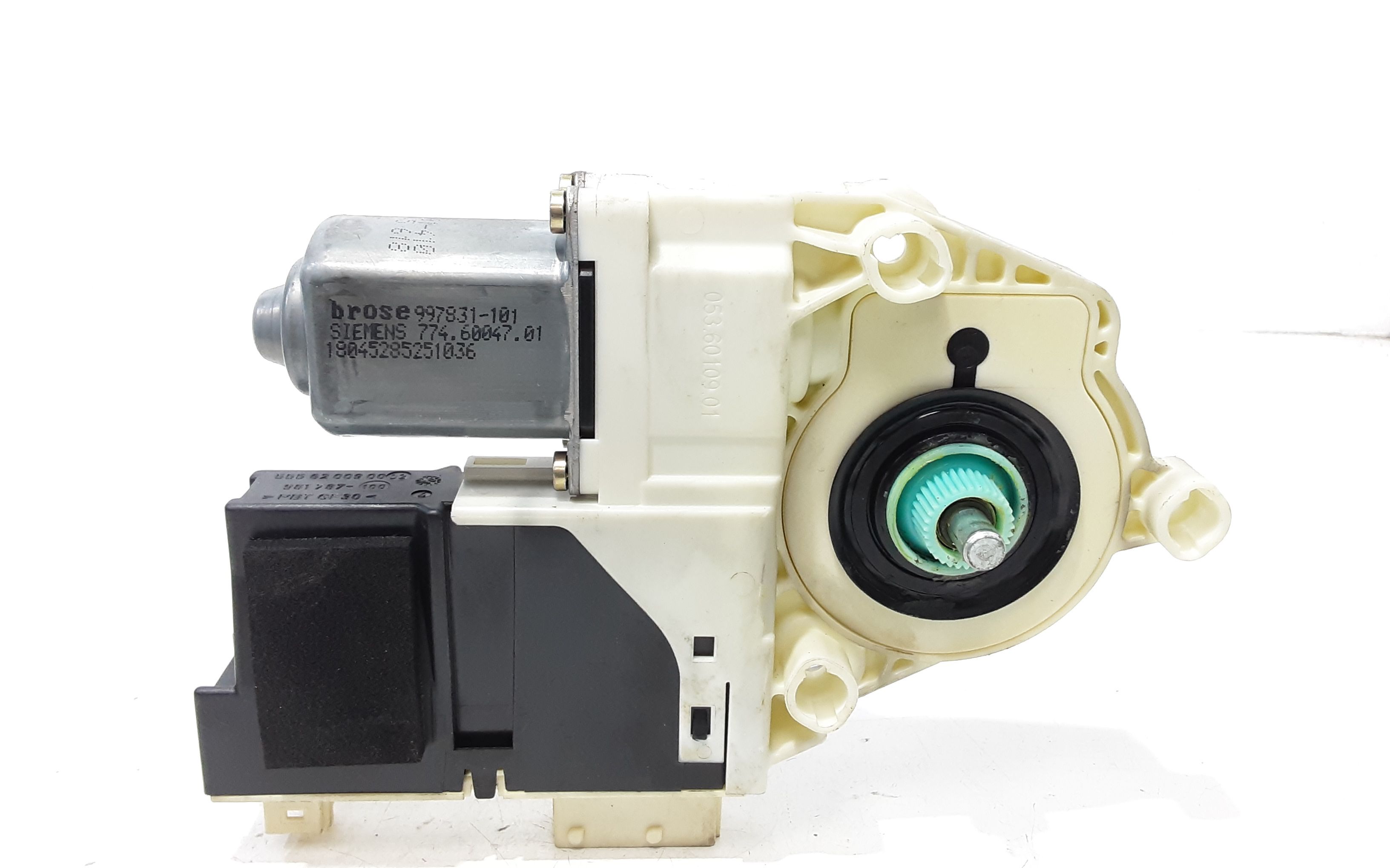 Motorino Alzavetro anteriore destra CITROEN C4 Berlina