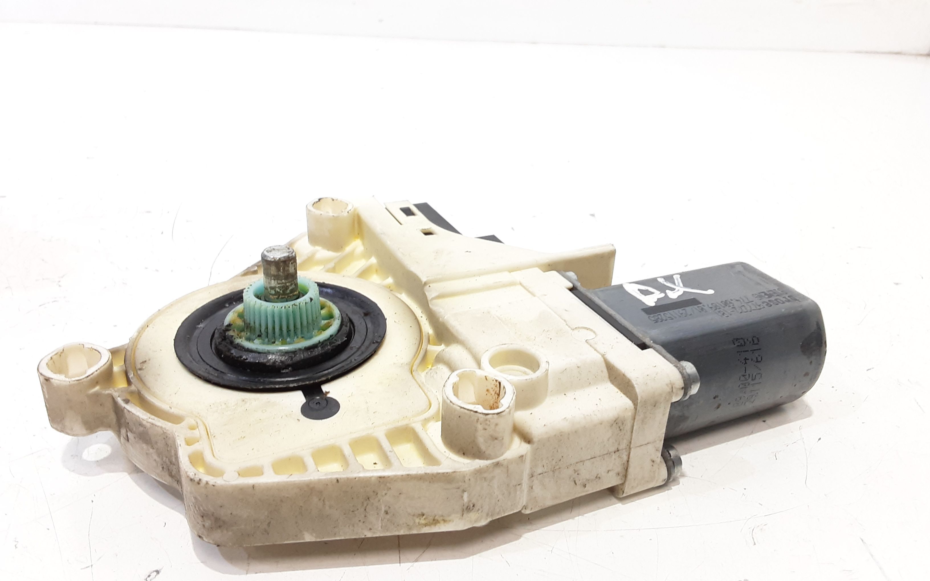 Motorino Alzavetro anteriore destra AUDI A6 Avant Serie C6 (4F5) (04>12)