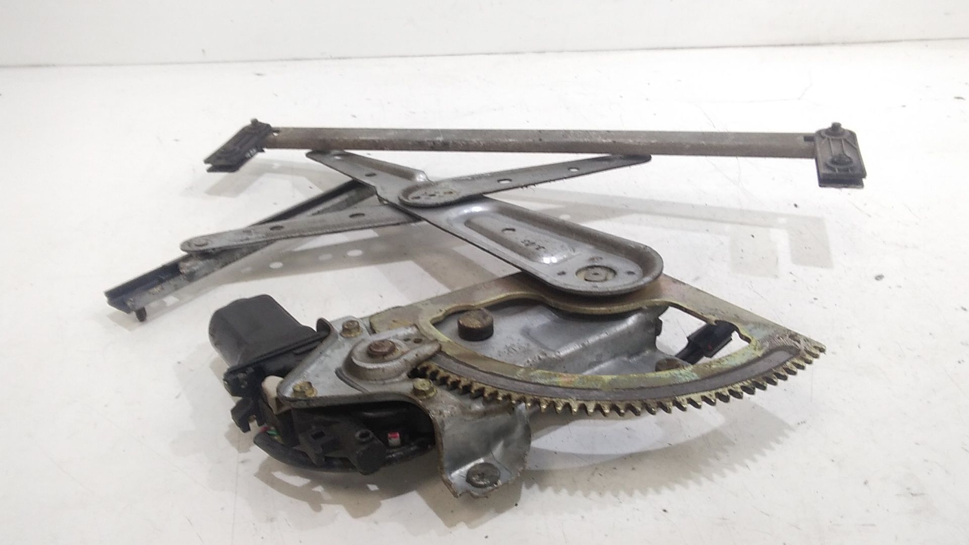 Cremagliera posteriore sinistra guida KIA Sorento 1 Serie