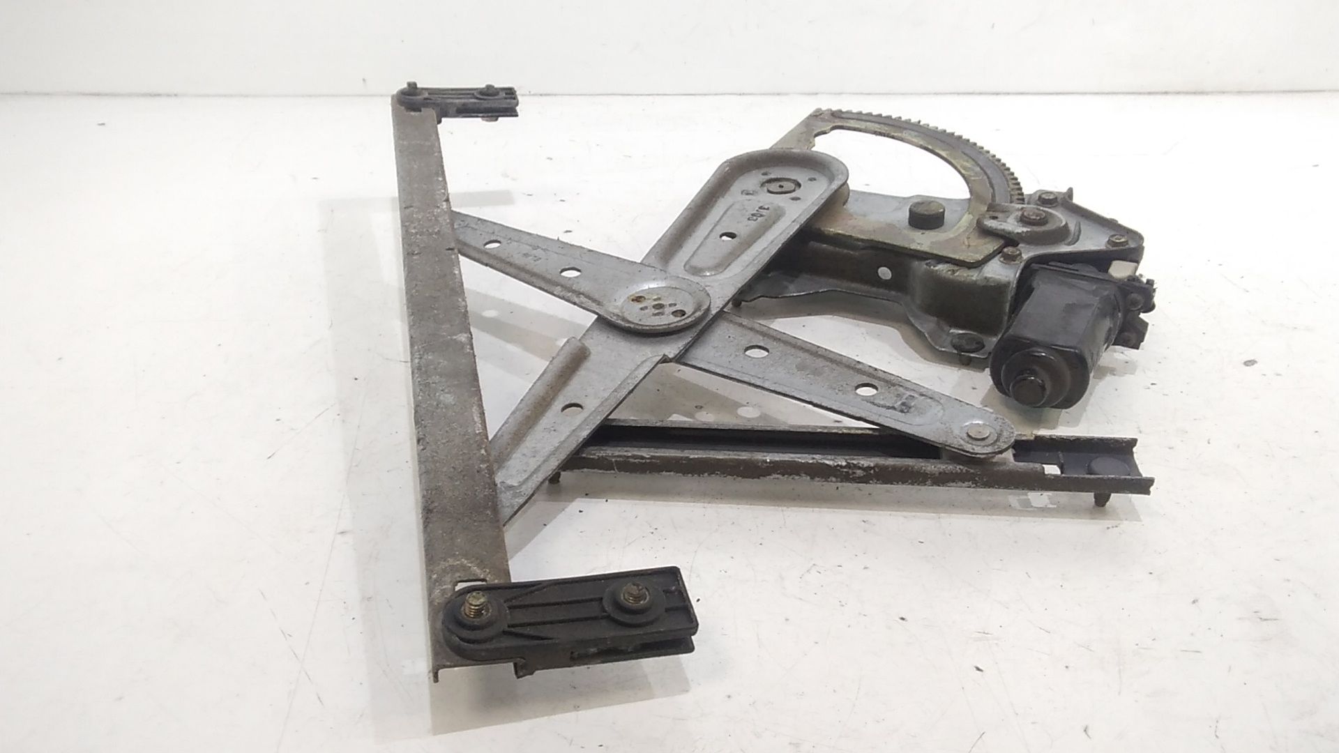 Cremagliera posteriore sinistra guida KIA Sorento 1 Serie