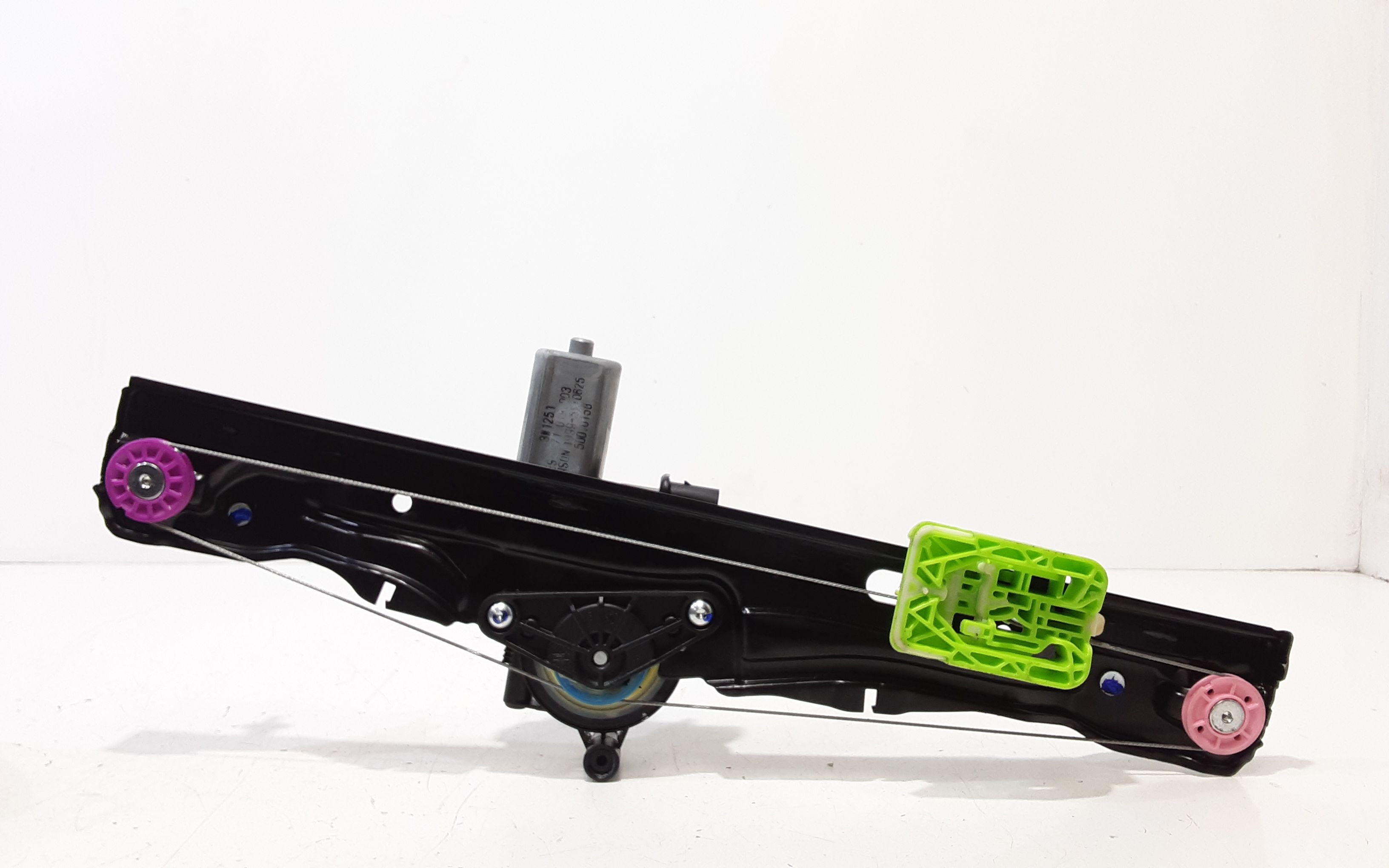 Cremagliera posteriore sinistra guida BMW X1 Serie (F48) (15>)