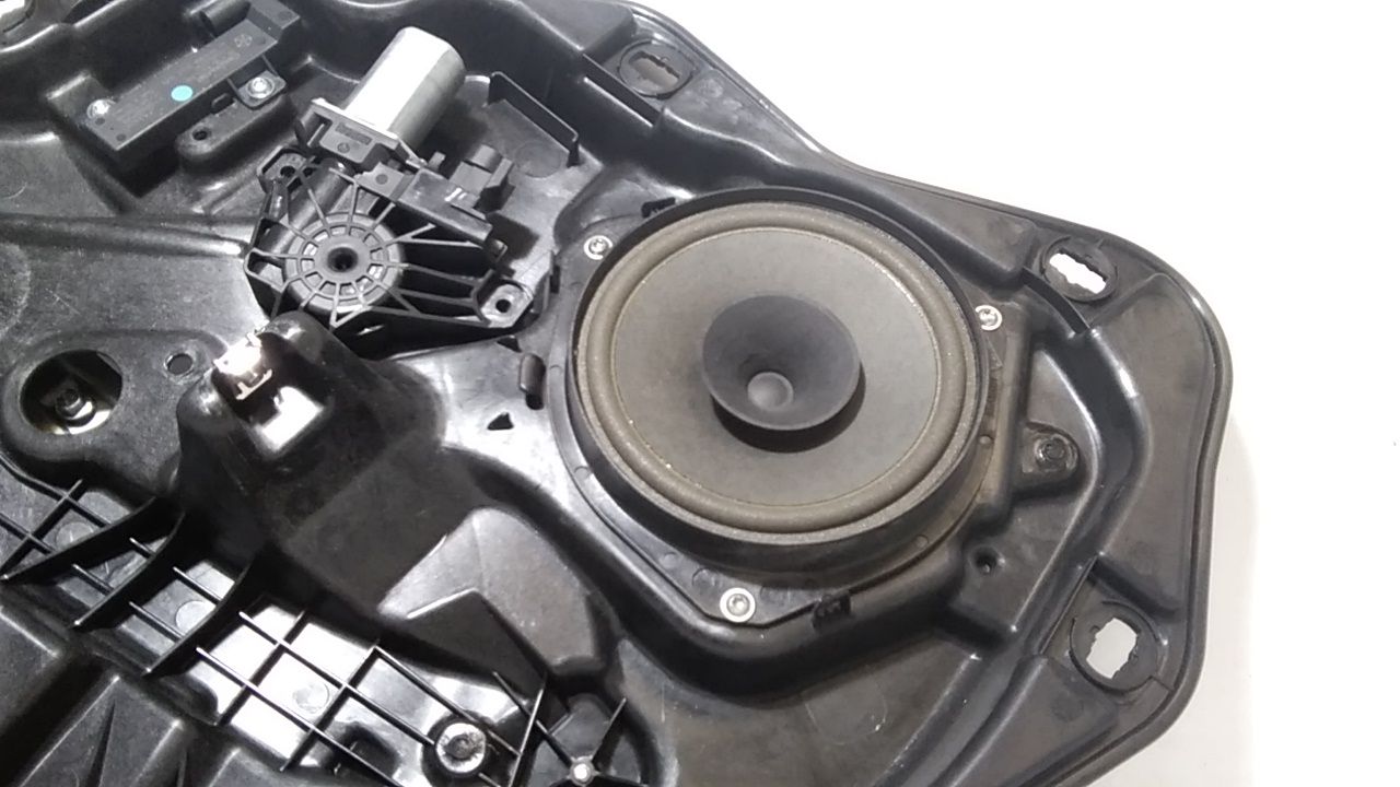 Cremagliera posteriore sinistra guida FIAT 500 X Serie (15>)