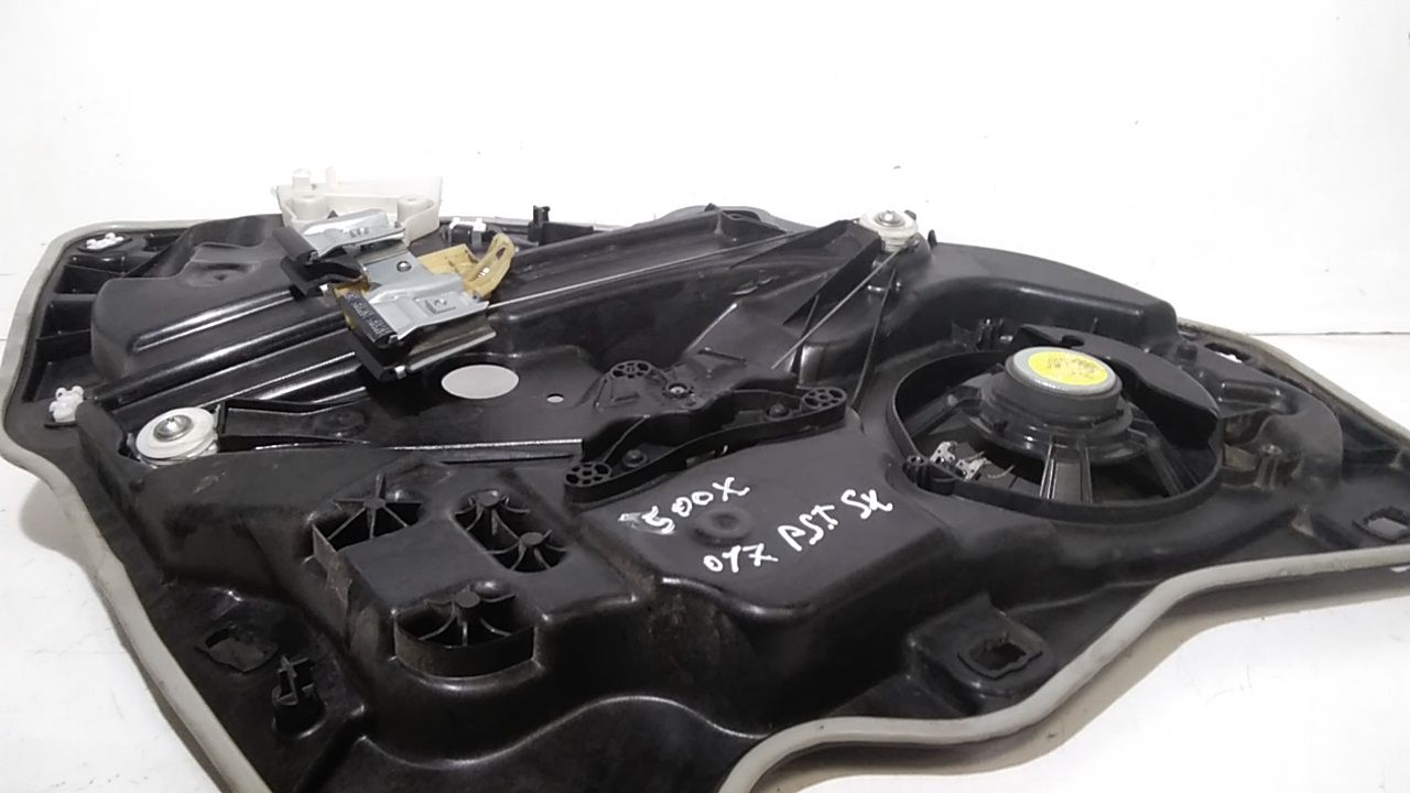 Cremagliera posteriore sinistra guida FIAT 500 X Serie (15>)