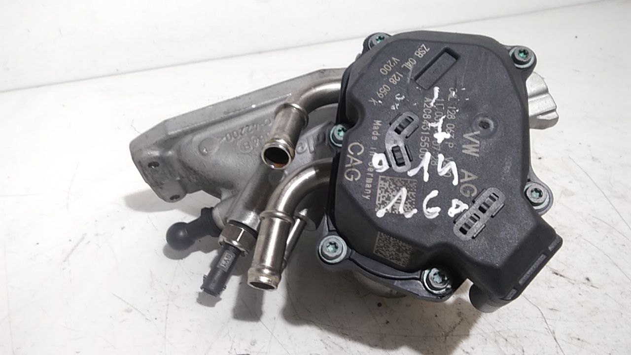 Corpo Farfallato VOLKSWAGEN Golf 7 Berlina (12>)