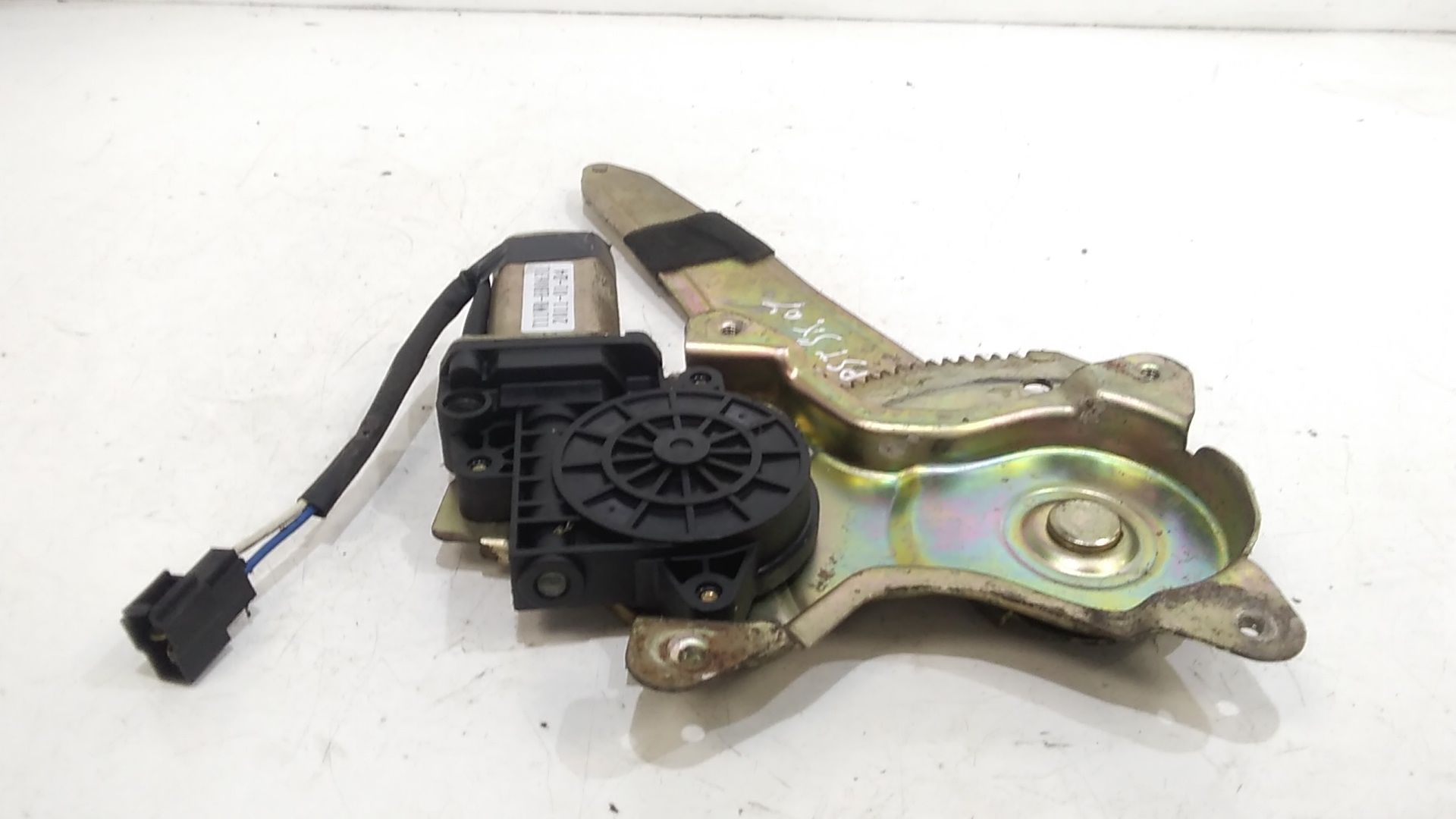 Cremagliera posteriore sinistra guida DR 5 1 Serie