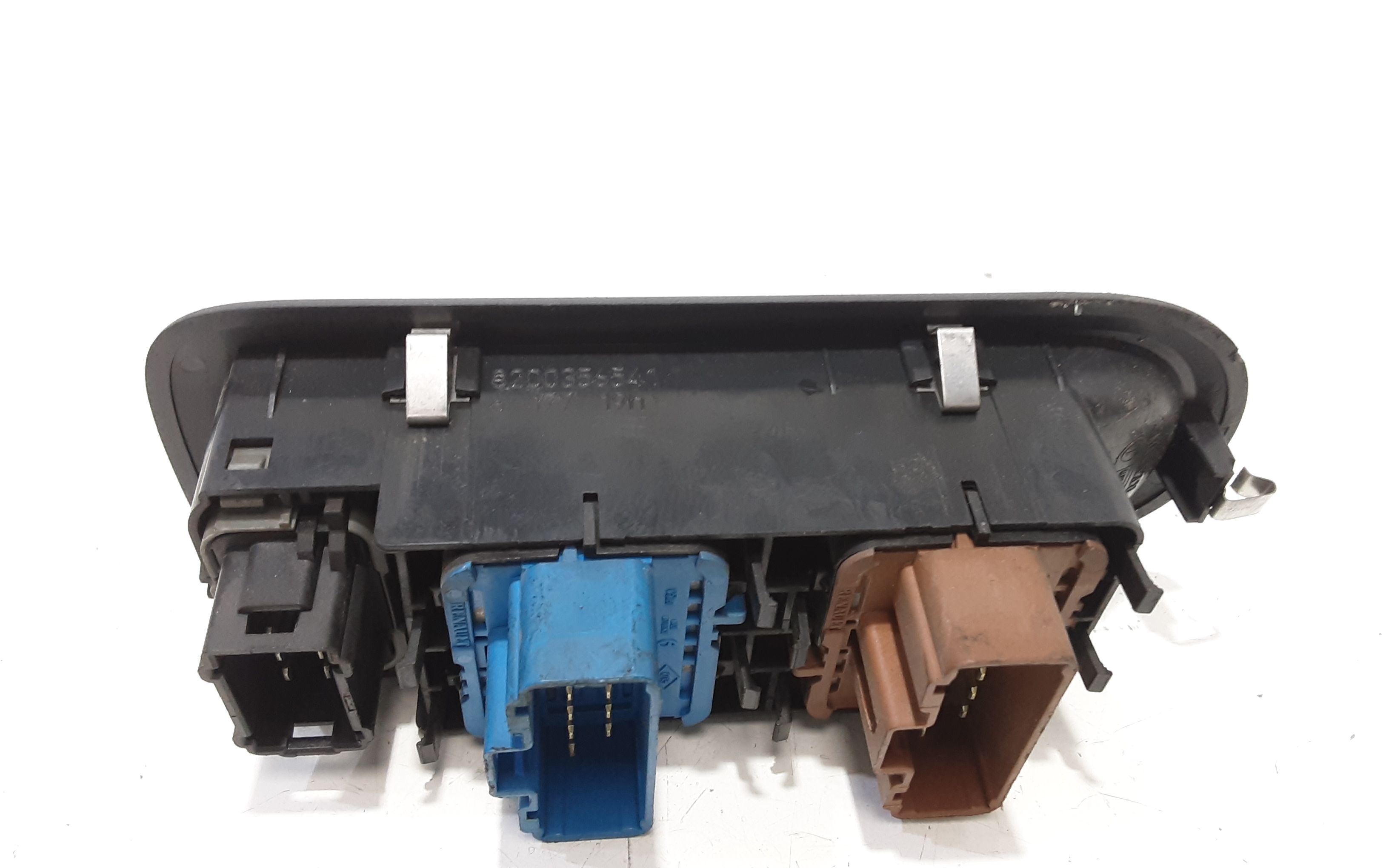 Pulsantiera anteriore sinistra Guida RENAULT Clio Serie (04>08)