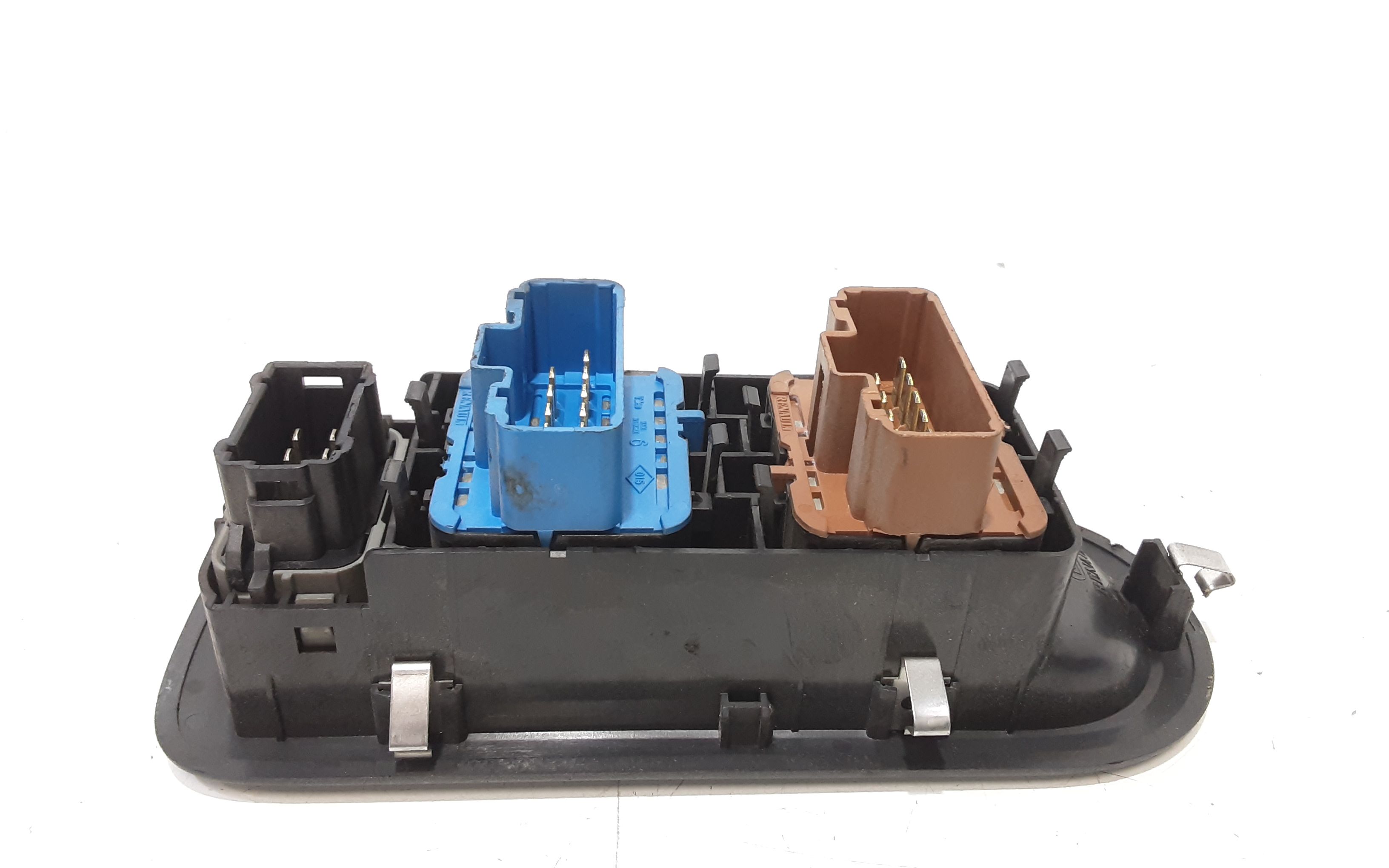 Pulsantiera anteriore sinistra Guida RENAULT Clio Serie (04>08)