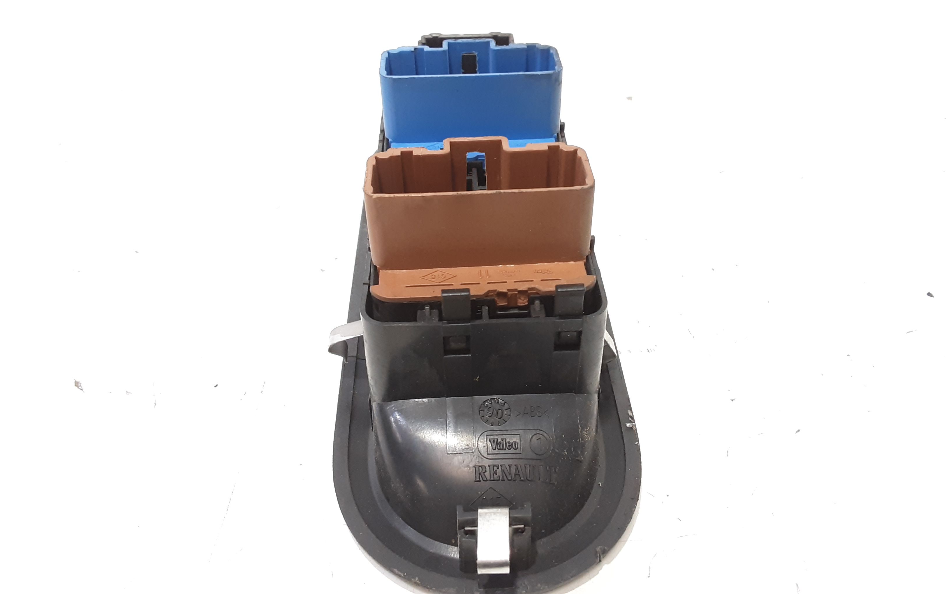 Pulsantiera anteriore sinistra Guida RENAULT Clio Serie (04>08)