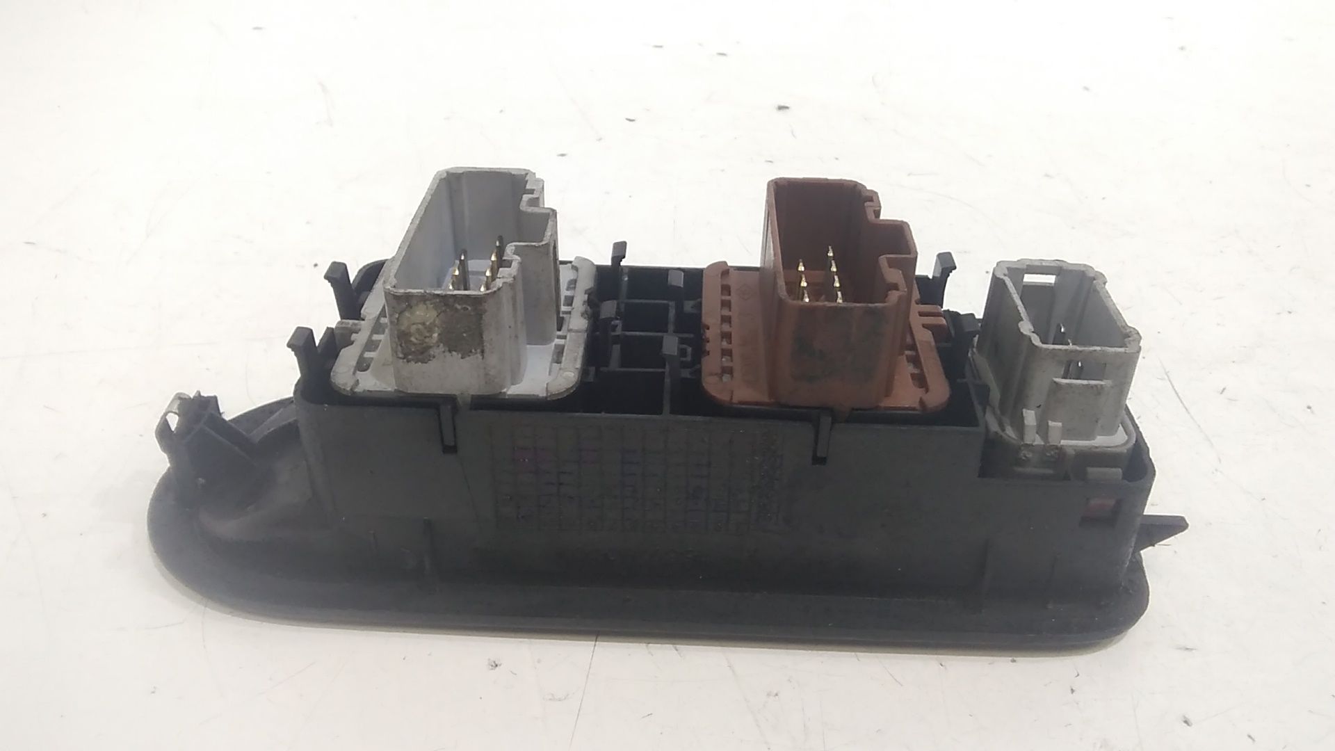 Pulsantiera anteriore sinistra Guida RENAULT Grand Scenic 1 Serie