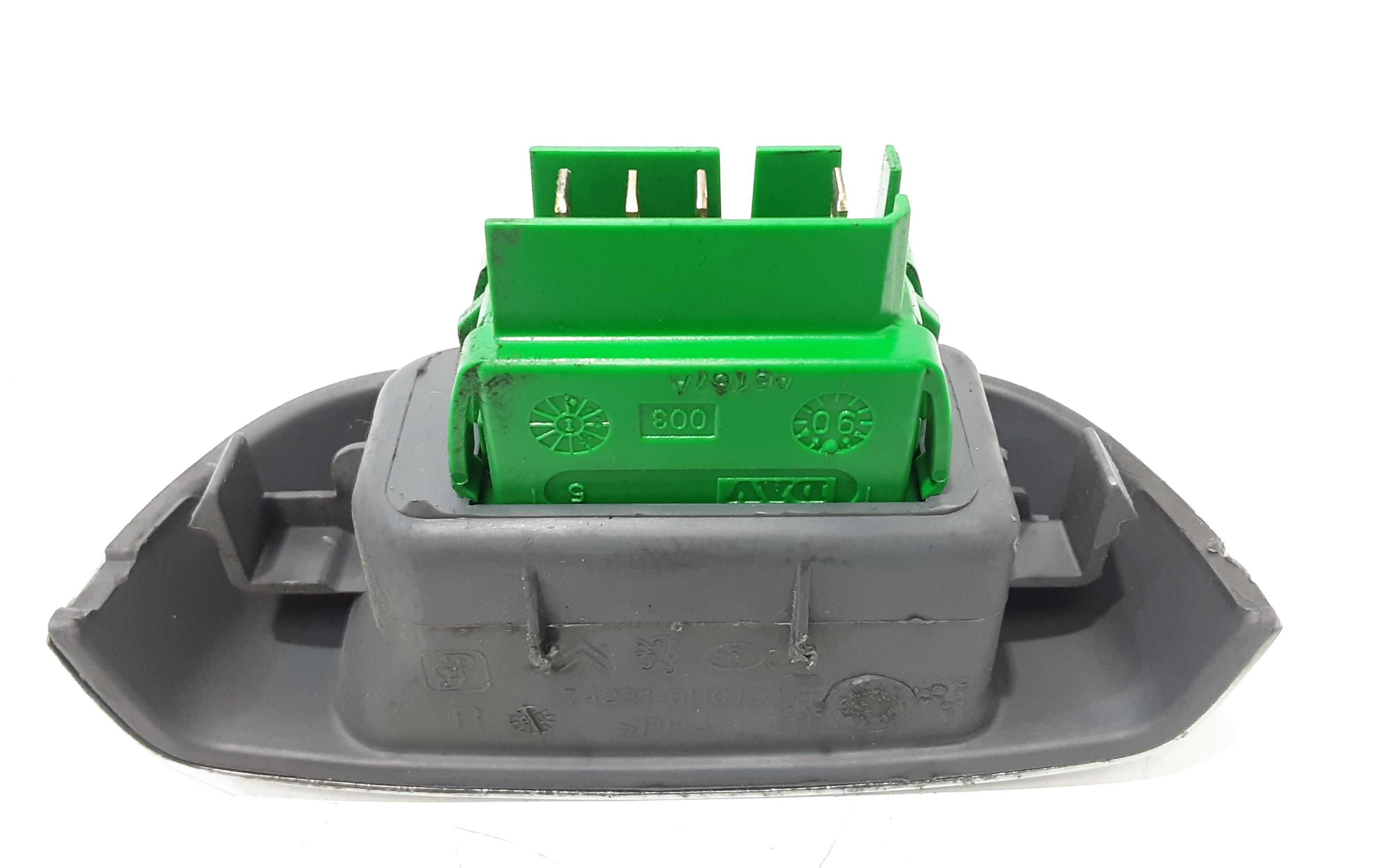 Pulsantiera anteriore sinistra Guida CITROEN C1 1 Serie