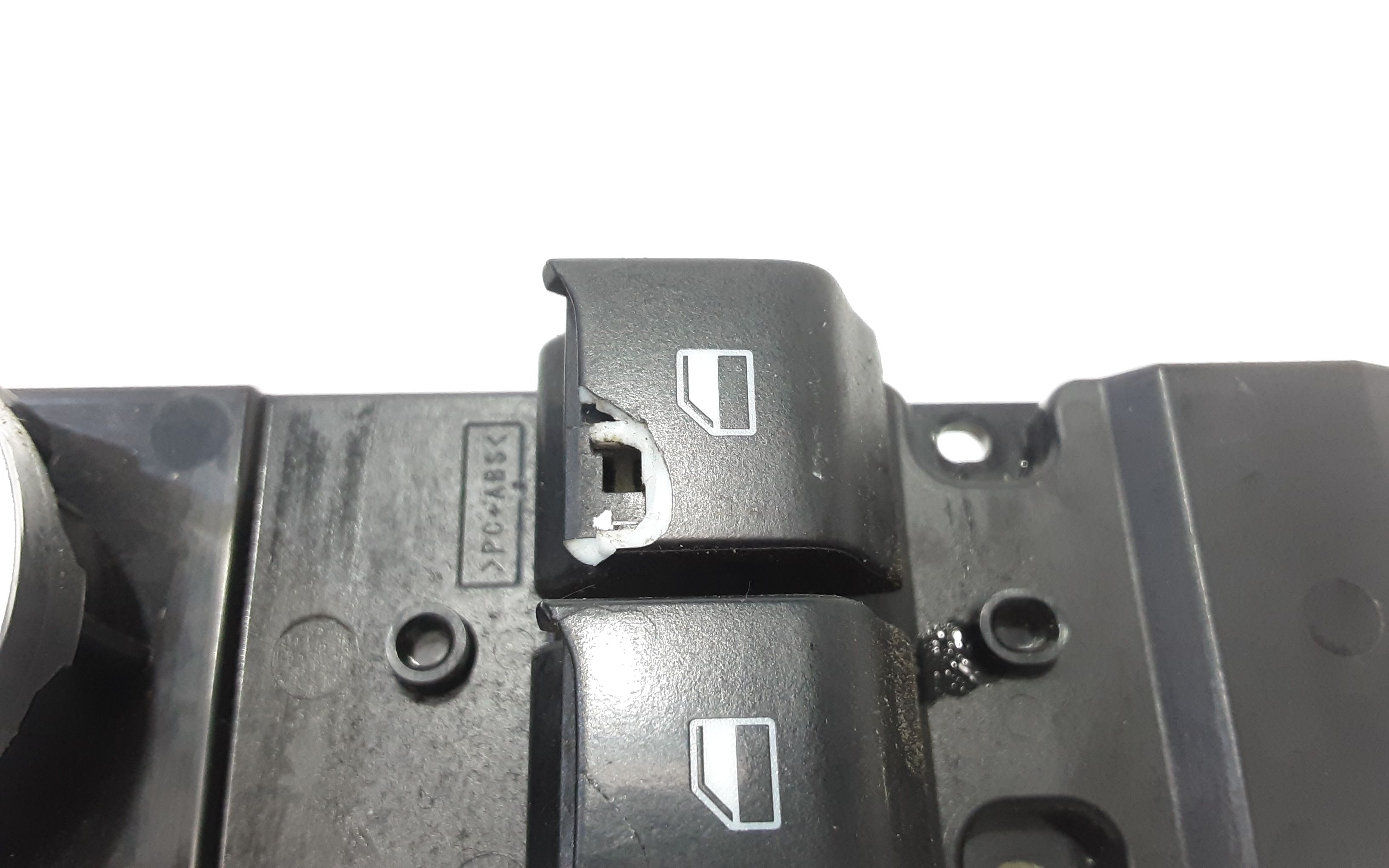 Pulsantiera anteriore sinistra Guida FORD Fiesta 7 Serie