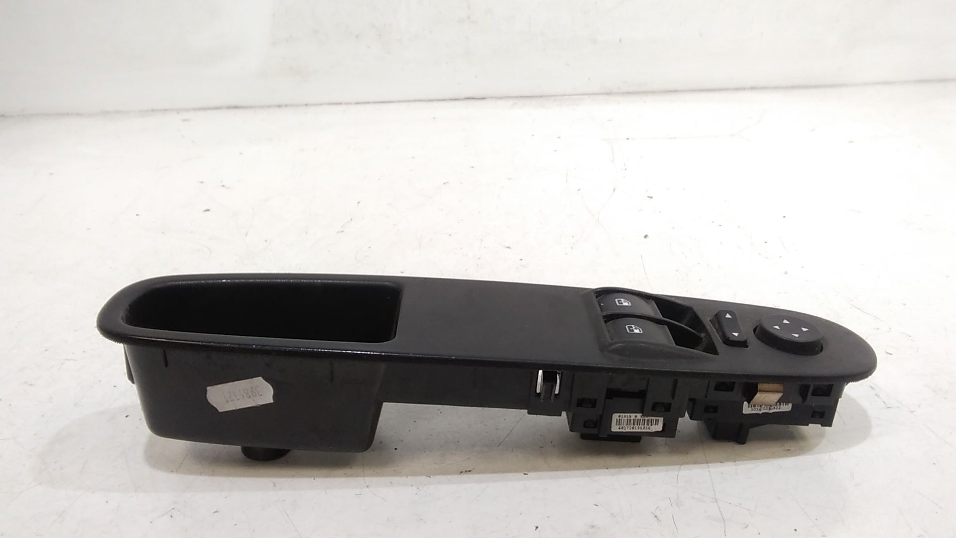 Pulsantiera anteriore sinistra Guida FIAT Punto EVO