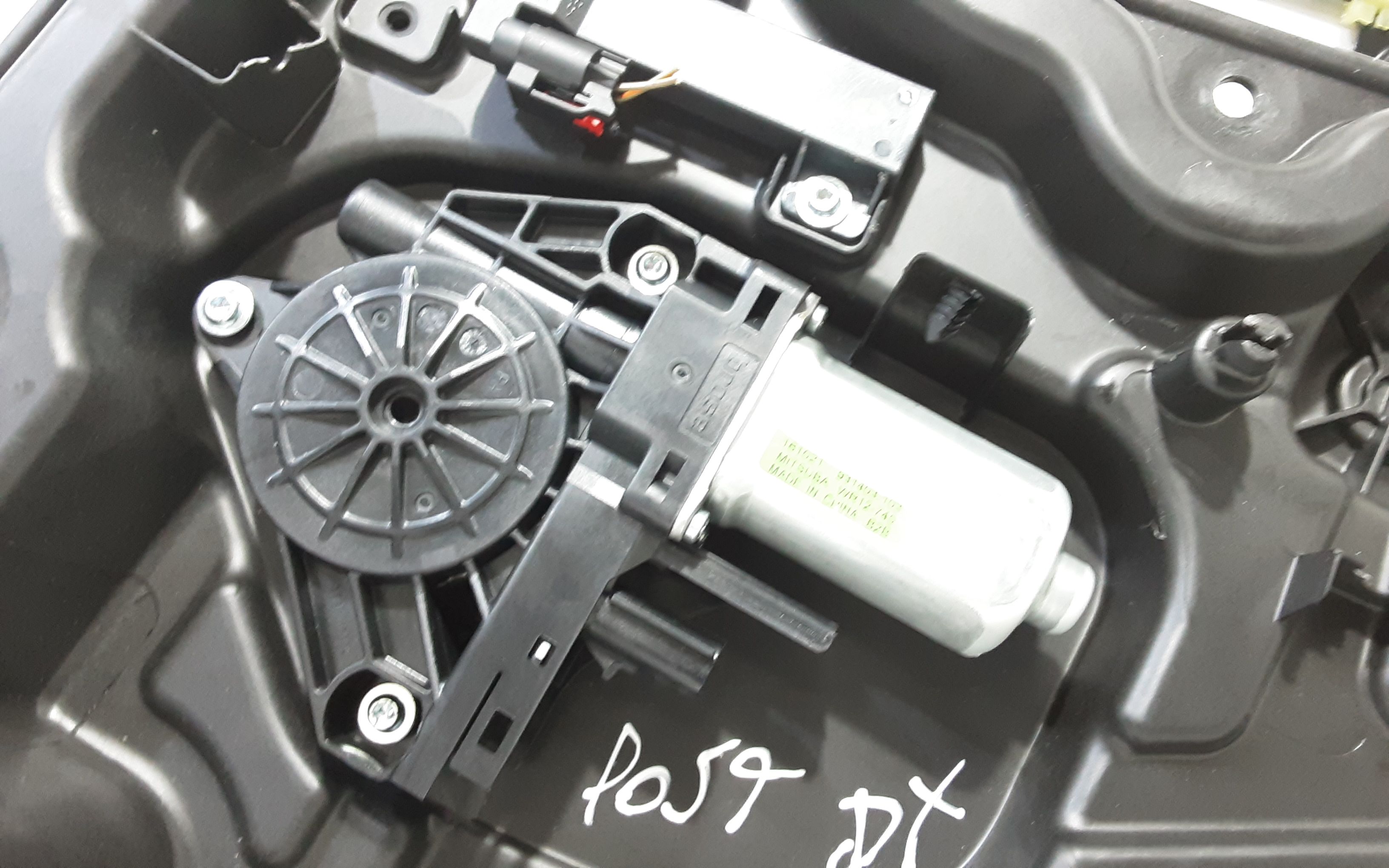 Cremagliera posteriore destra passeggero JEEP Cherokee 6 Serie