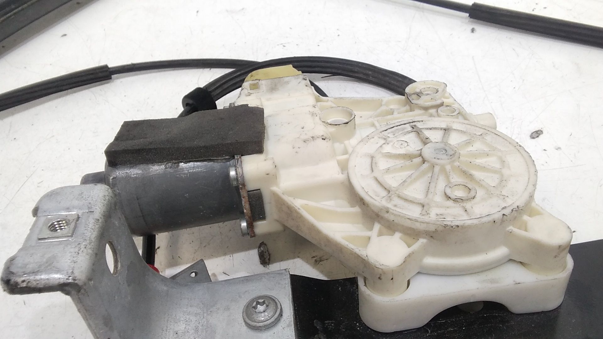 Cremagliera posteriore destra passeggero FORD S - Max Serie (06>14)