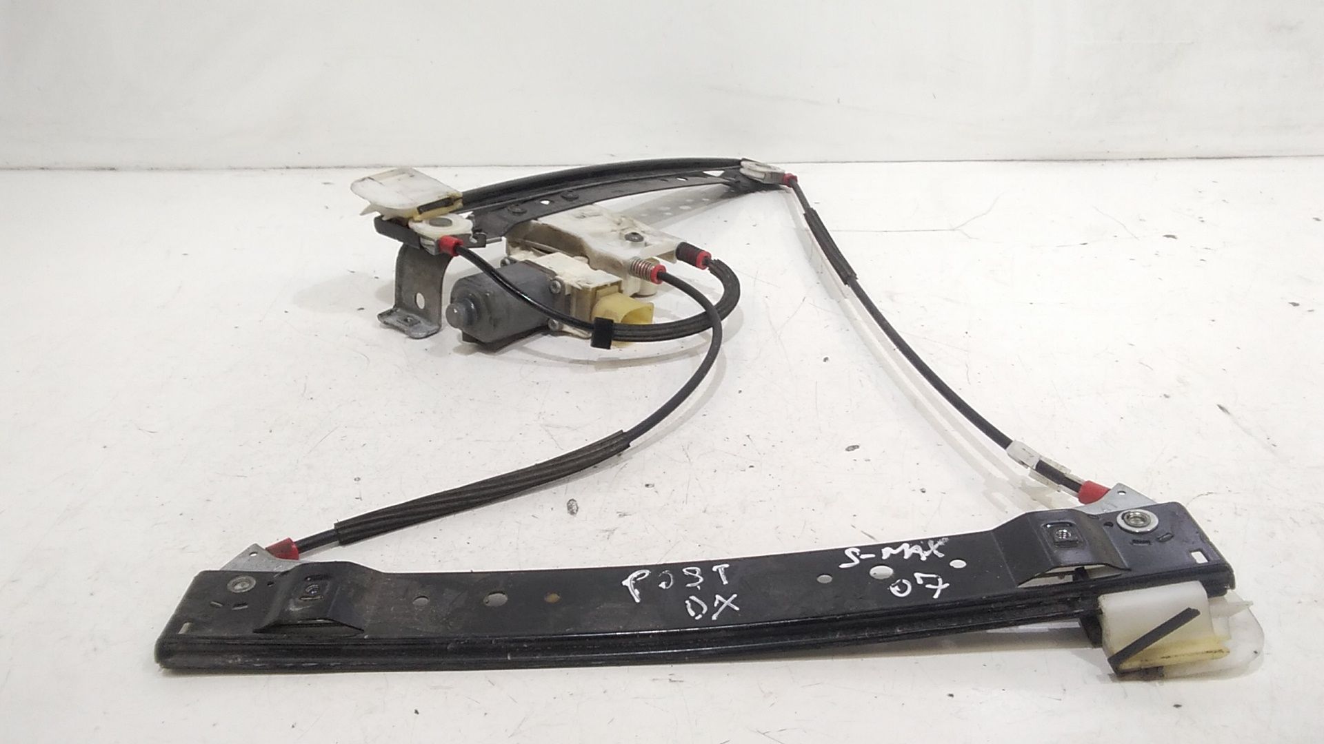 Cremagliera posteriore destra passeggero FORD S - Max Serie (06>14)