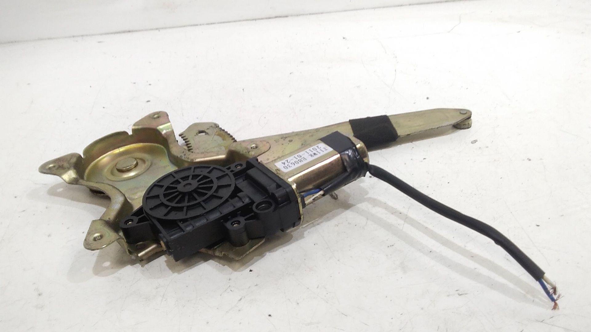 Cremagliera posteriore destra passeggero DR 5 1 Serie